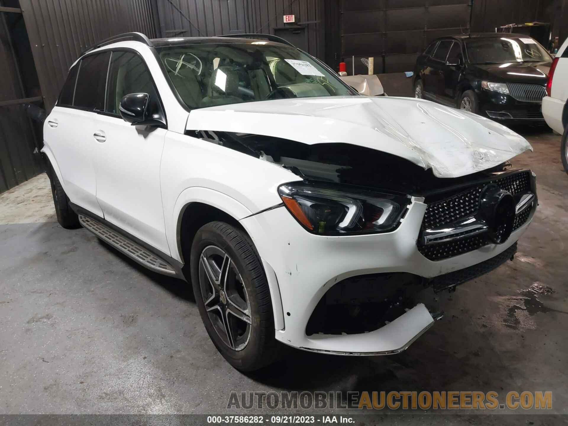 4JGFB4KB1NA670597 MERCEDES-BENZ GLE 2022