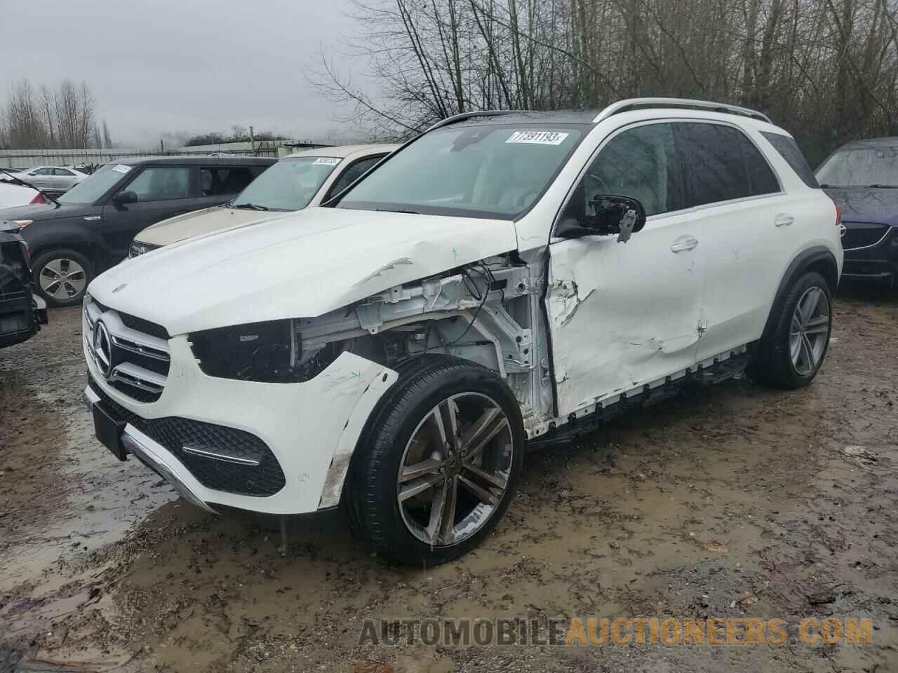 4JGFB4KB1NA681535 MERCEDES-BENZ GLE-CLASS 2022