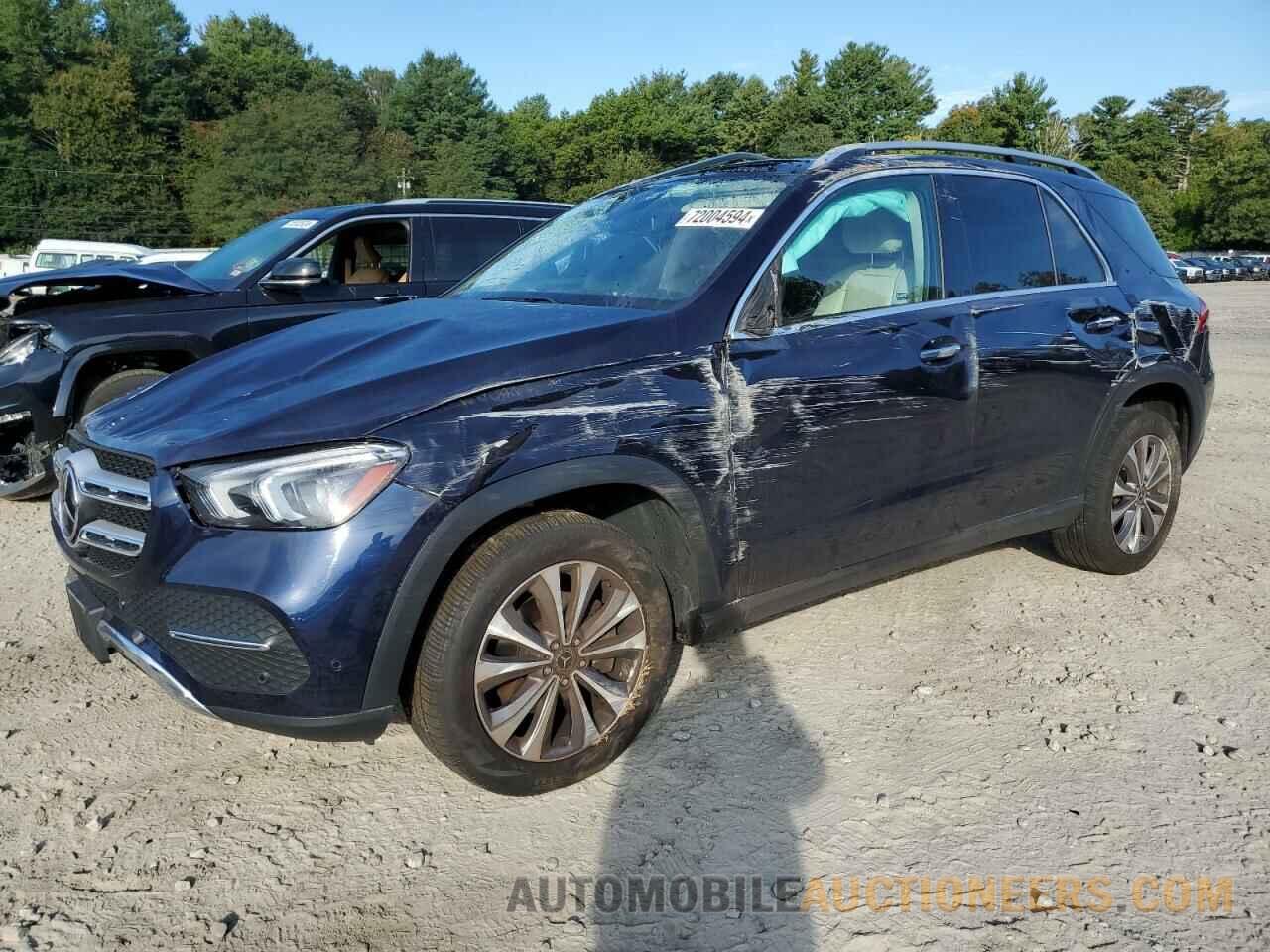 4JGFB4KB1NA689960 MERCEDES-BENZ GLE-CLASS 2022