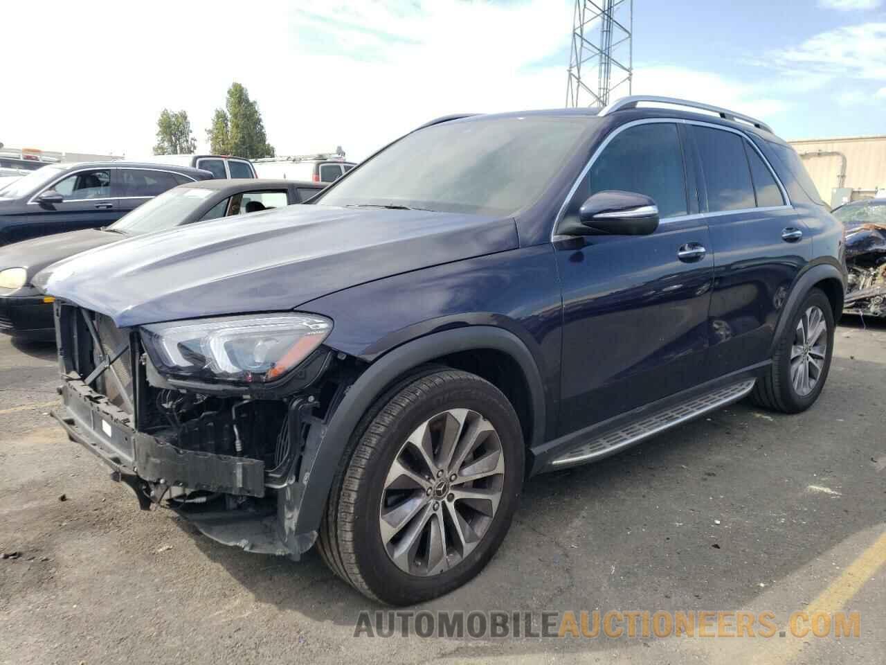 4JGFB4KB1NA710743 MERCEDES-BENZ GLE-CLASS 2022