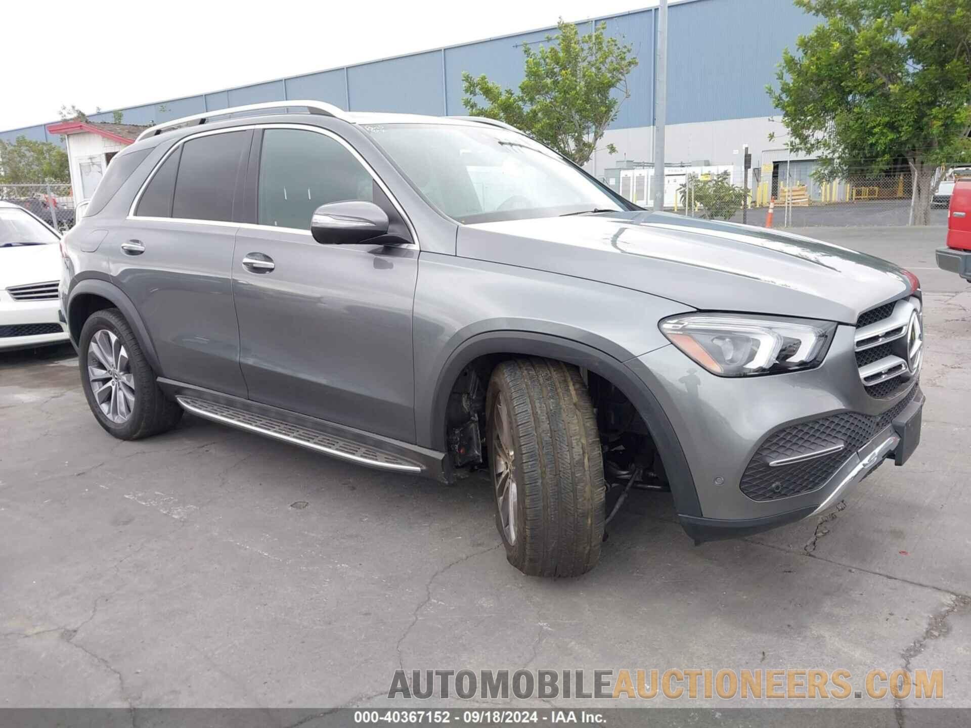 4JGFB4KB1NA711746 MERCEDES-BENZ GLE 350 2022