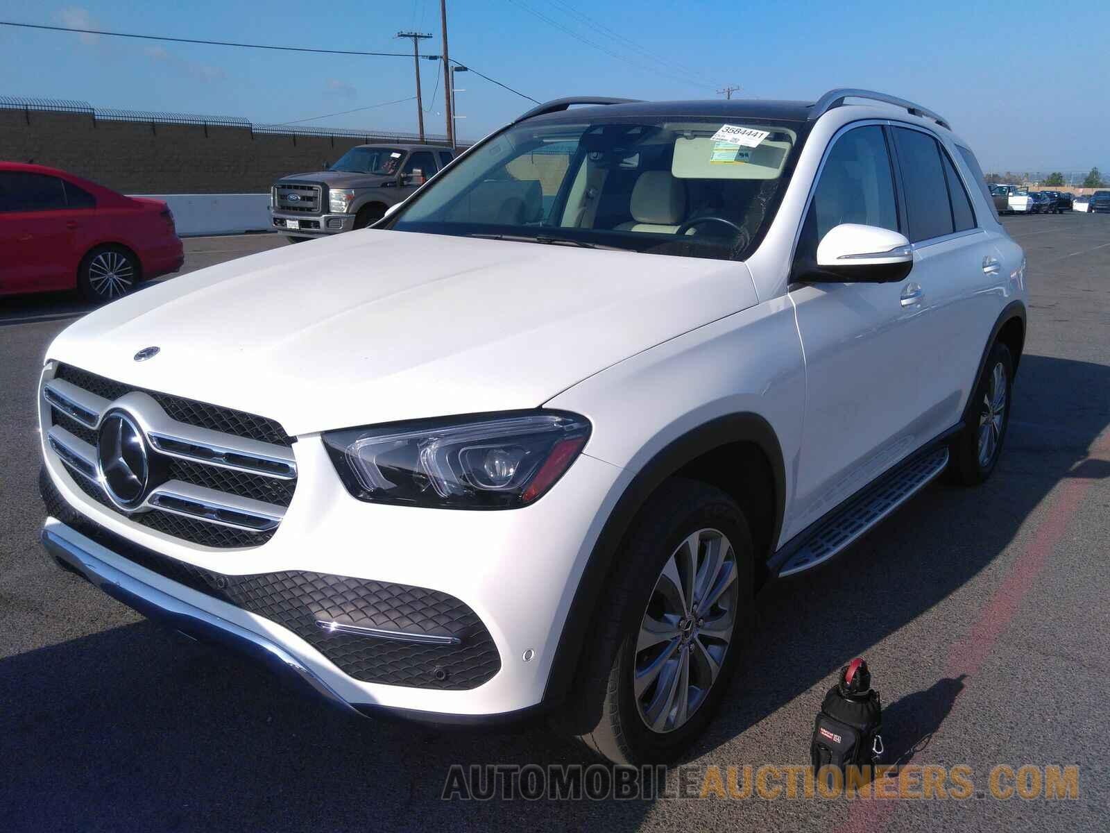 4JGFB4KB1NA745010 Mercedes-Benz GLE G 2022