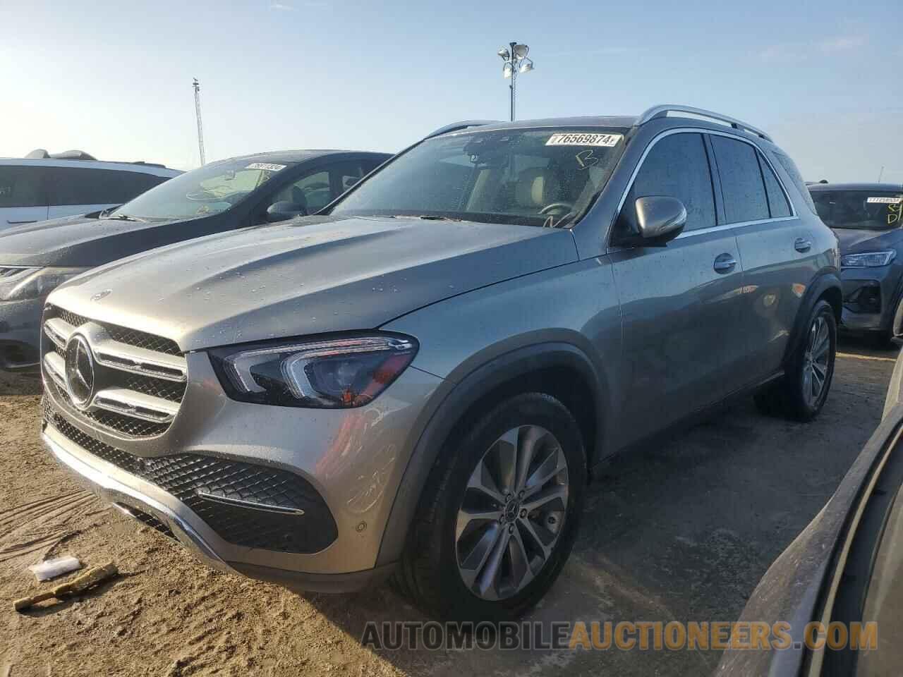 4JGFB4KB1NA765239 MERCEDES-BENZ GLE-CLASS 2022