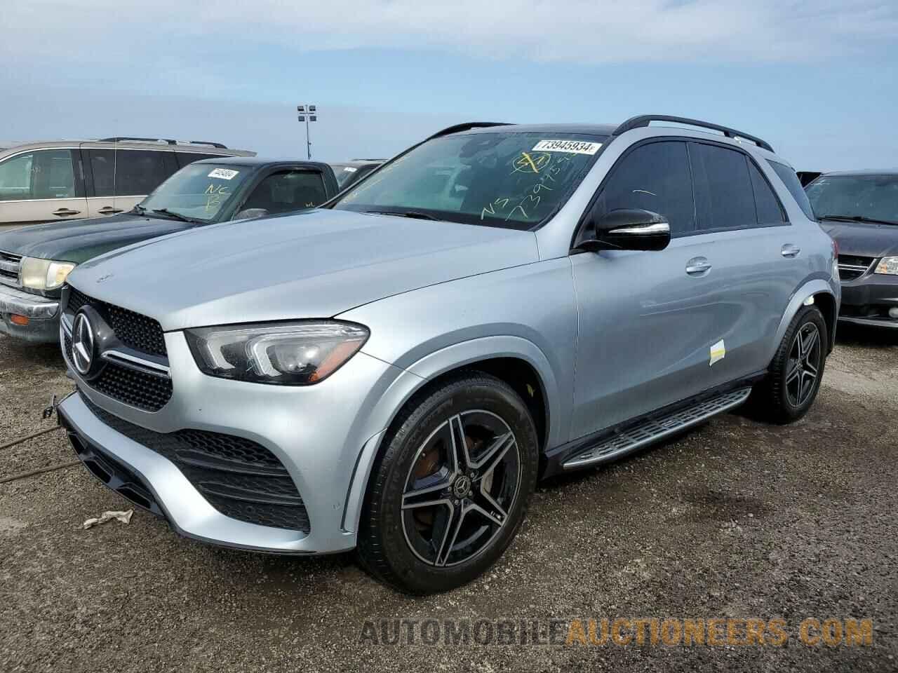 4JGFB4KB1NA776337 MERCEDES-BENZ GLE-CLASS 2022