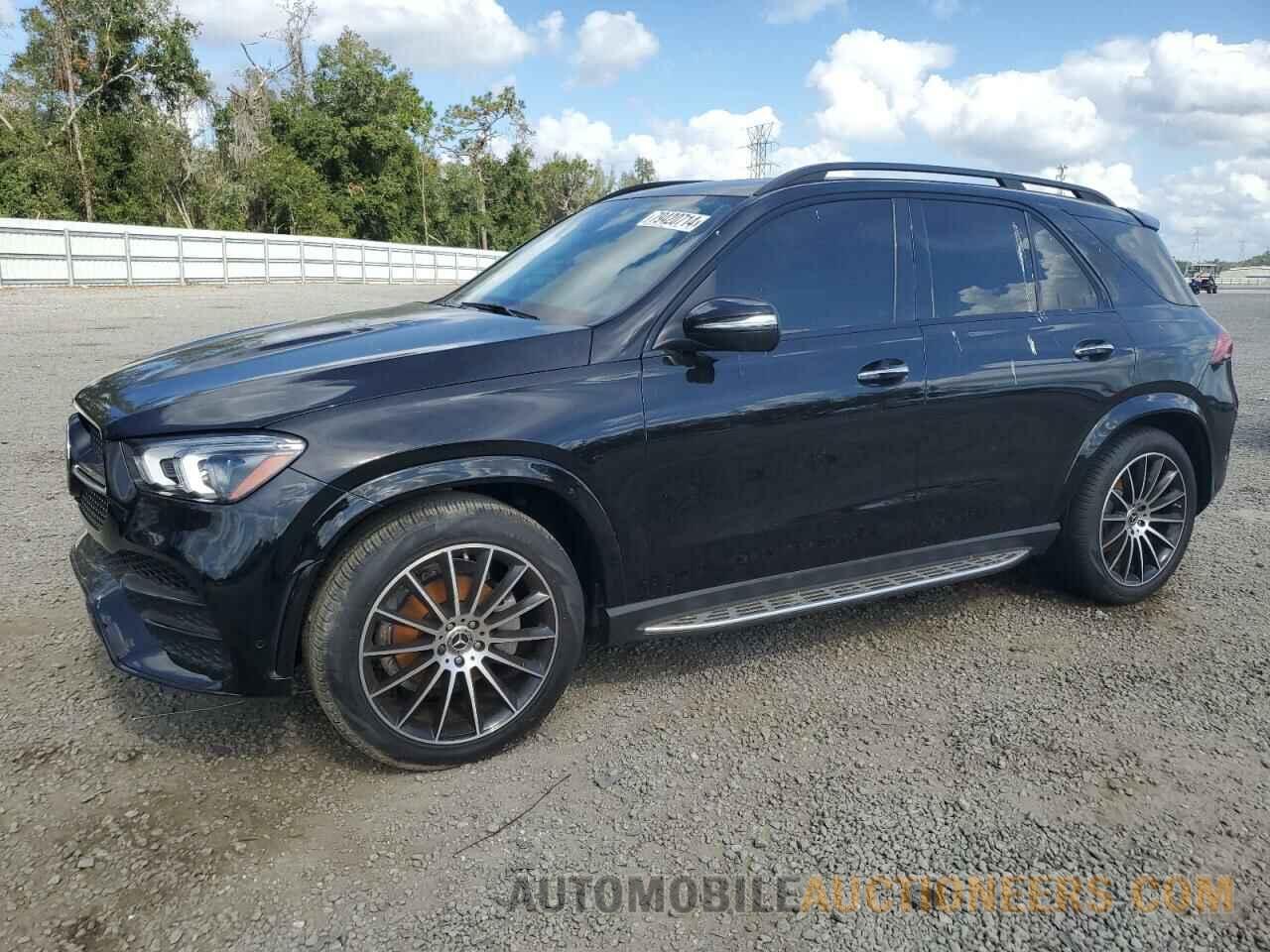 4JGFB4KB1NA784728 MERCEDES-BENZ GLE-CLASS 2022