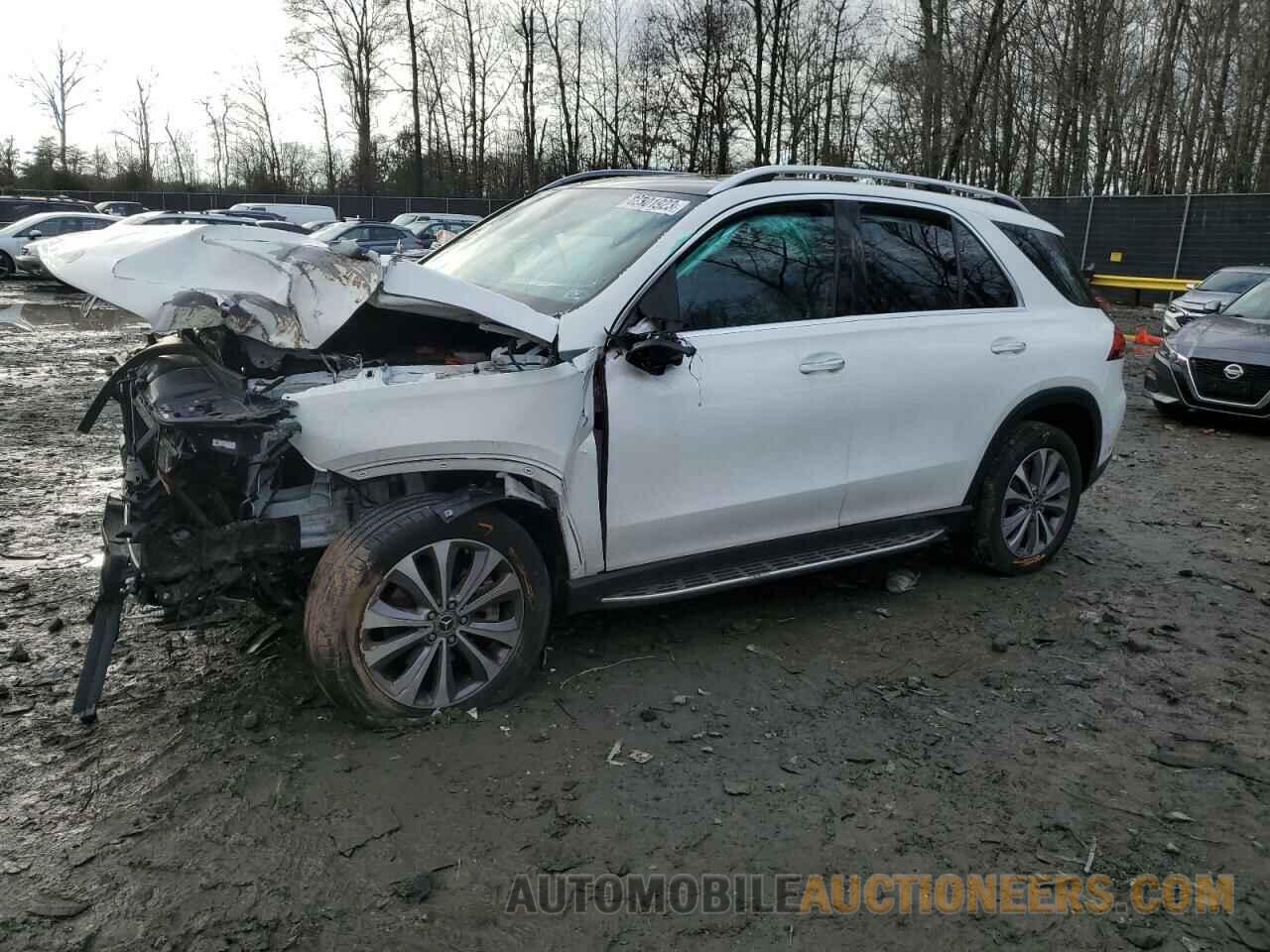 4JGFB4KB1PA851721 MERCEDES-BENZ GLE-CLASS 2023