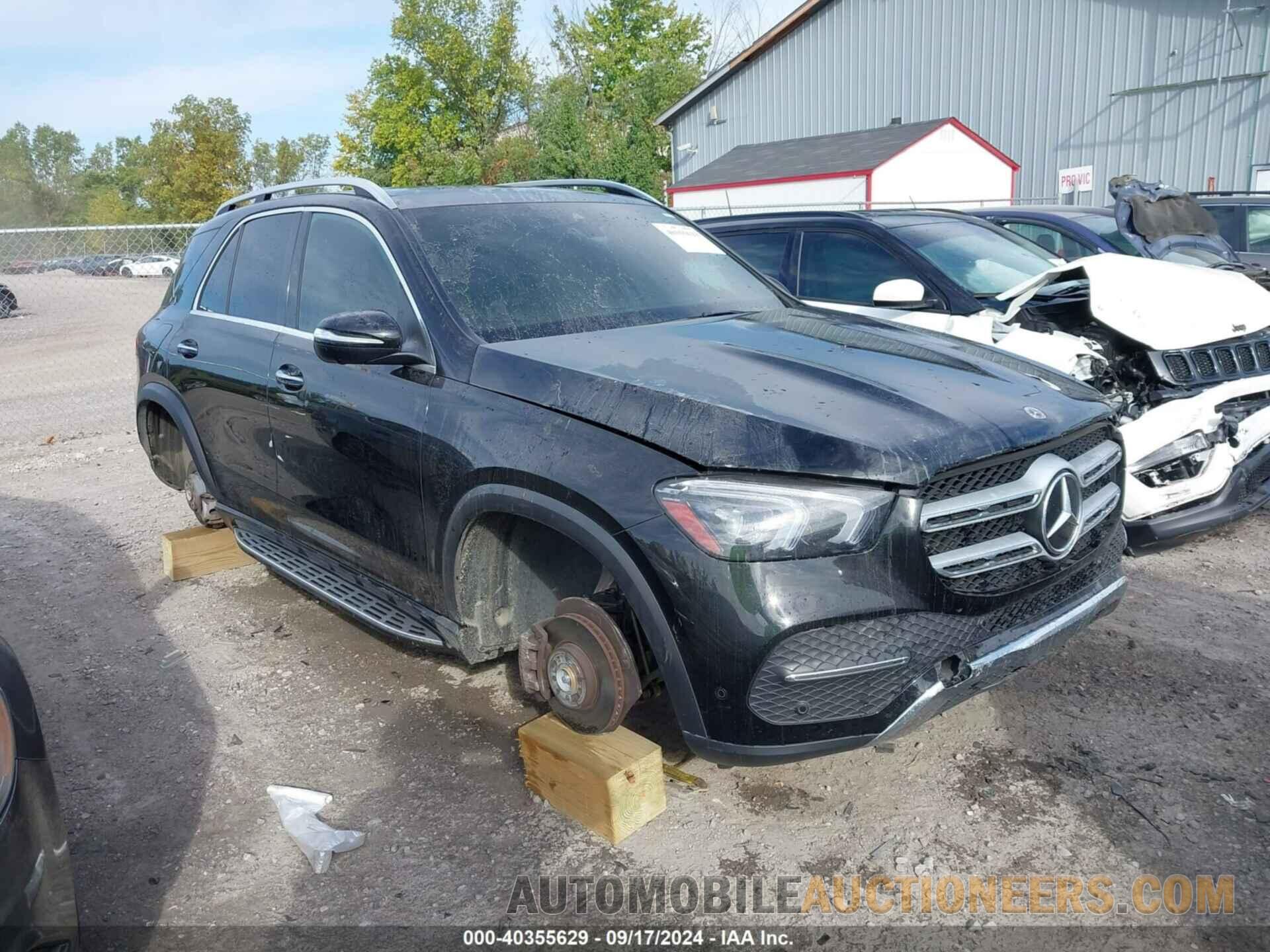 4JGFB4KB1PA885450 MERCEDES-BENZ GLE 350 2023