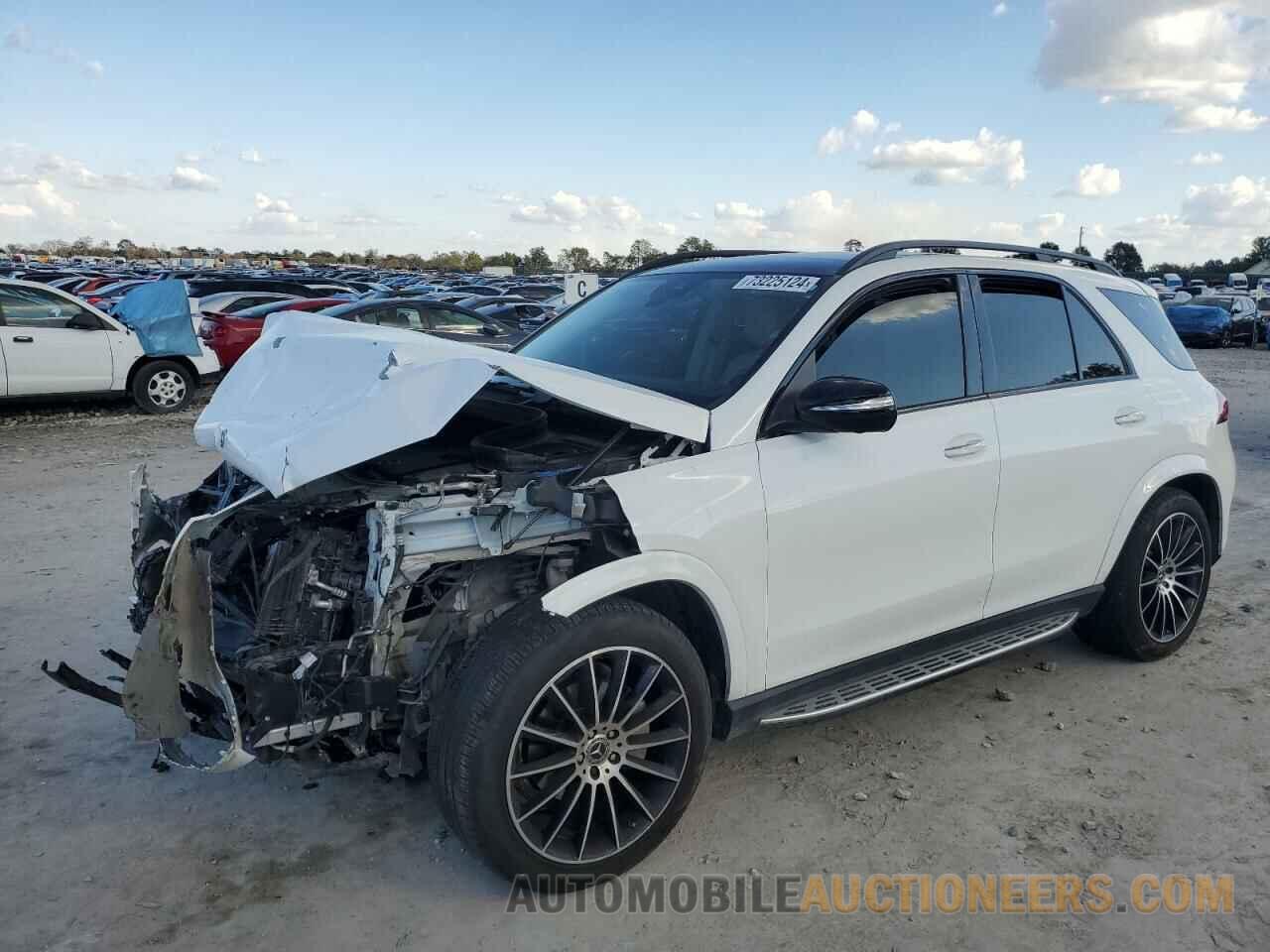 4JGFB4KB1PA895721 MERCEDES-BENZ GLE-CLASS 2023