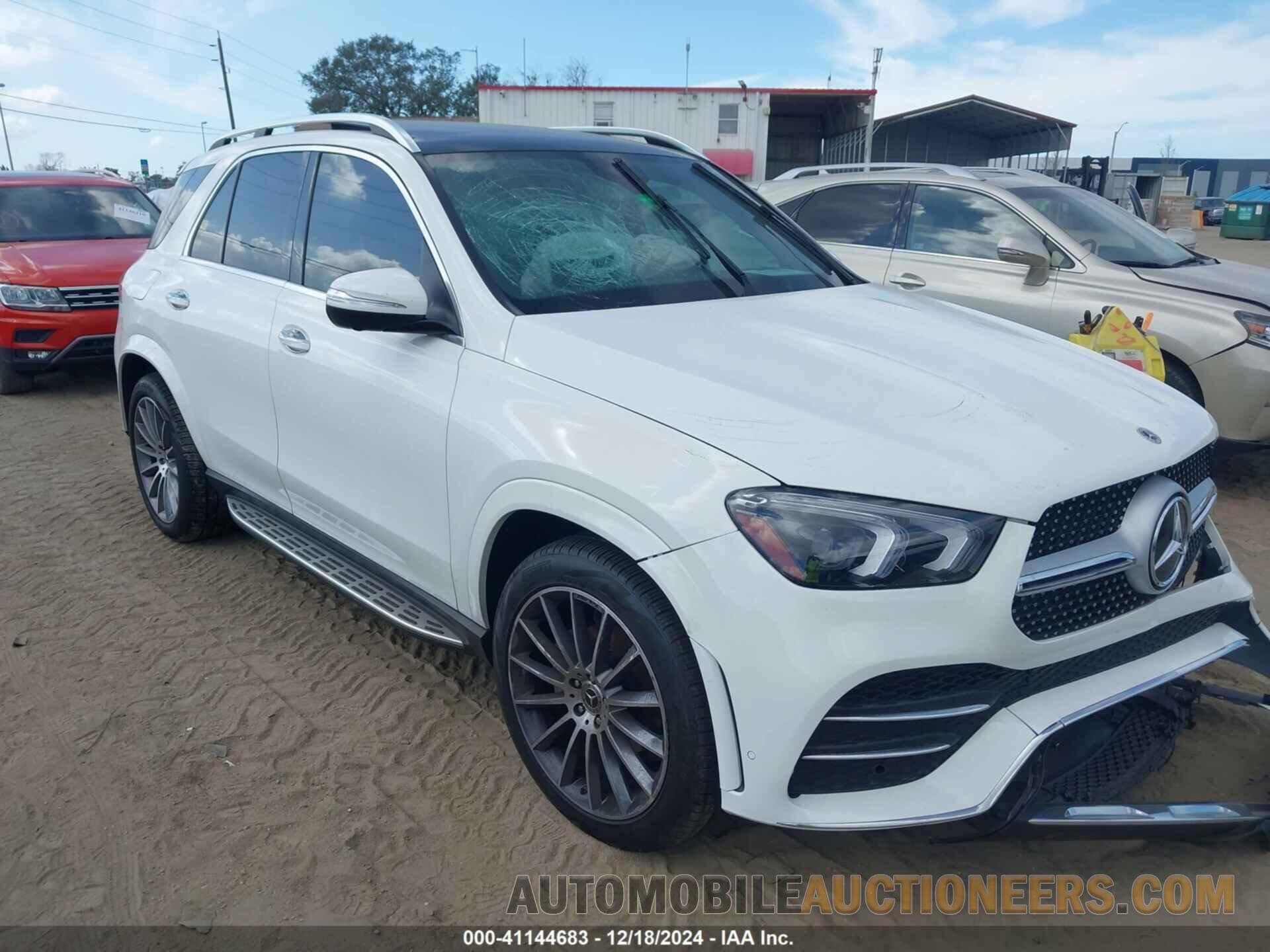 4JGFB4KB1PA897047 MERCEDES-BENZ GLE 350 2023