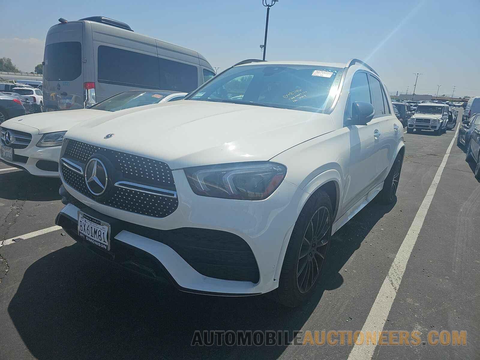 4JGFB4KB1PA898246 Mercedes-Benz GLE 3 2023