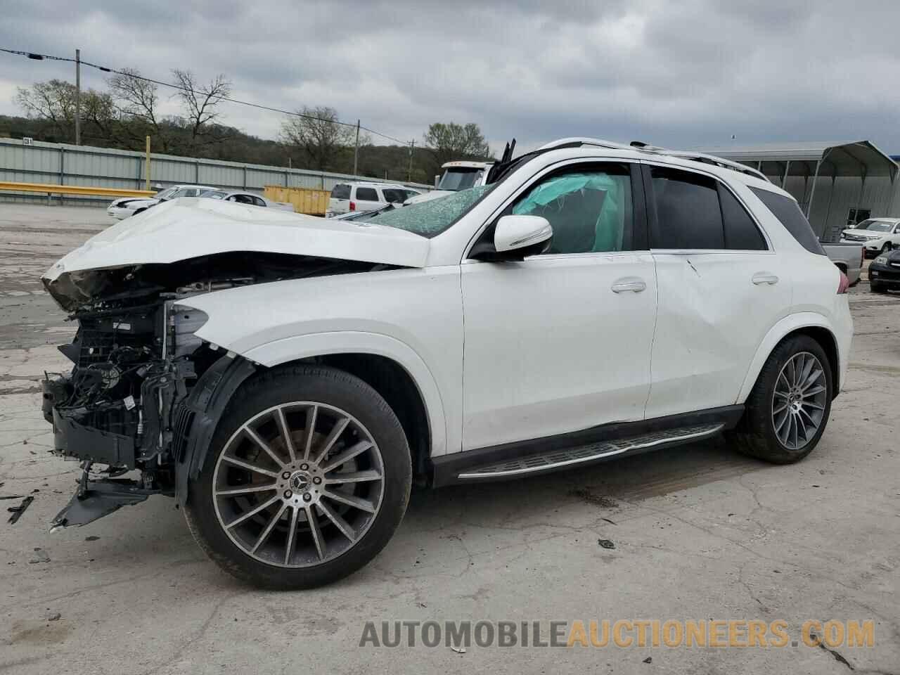 4JGFB4KB1PA953813 MERCEDES-BENZ GLE-CLASS 2023