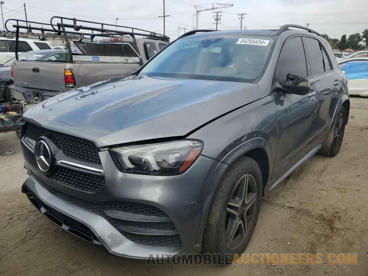 4JGFB4KB2LA008718 MERCEDES-BENZ GLE-CLASS 2020