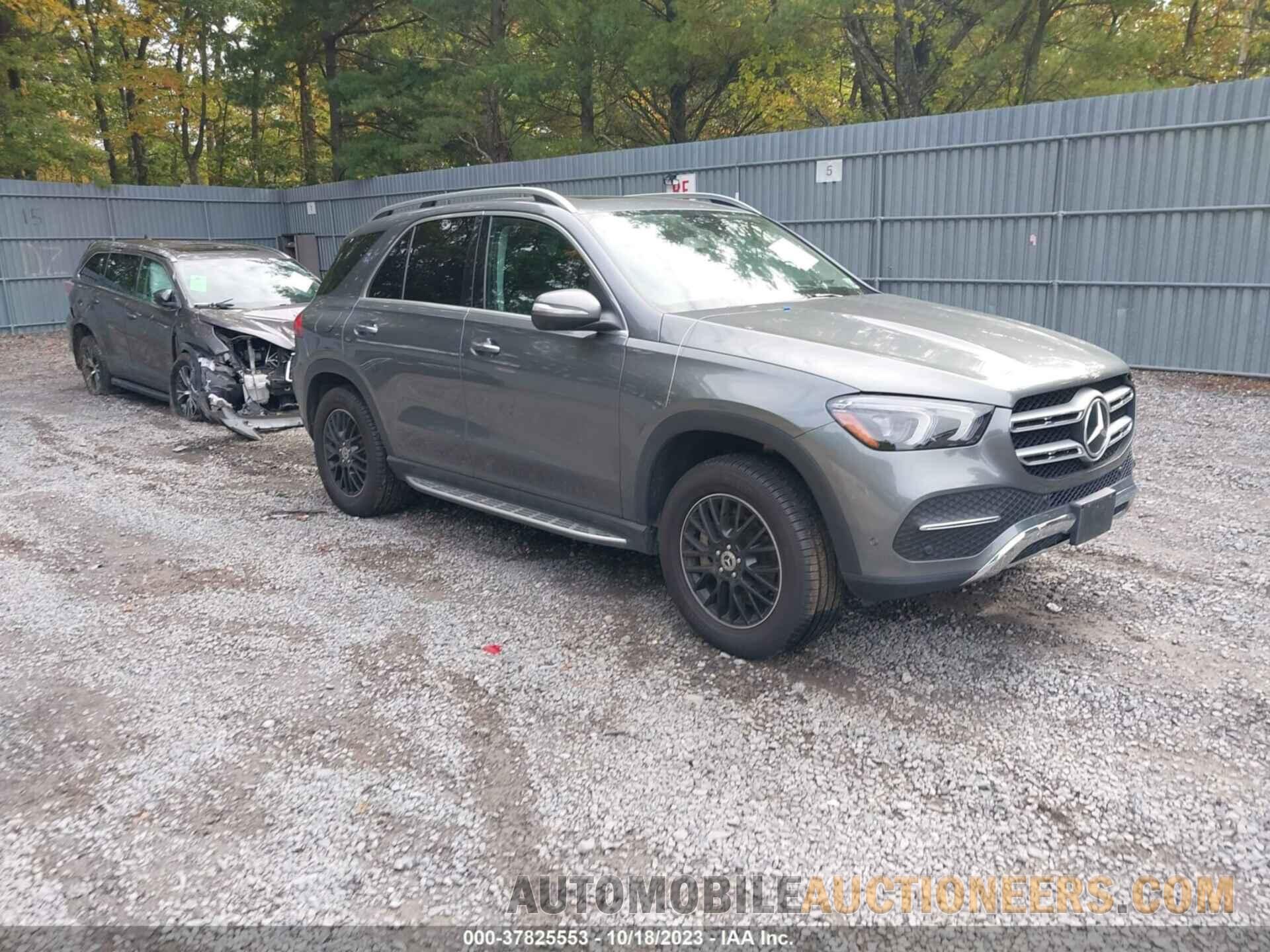 4JGFB4KB2LA011408 MERCEDES-BENZ GLE 2020