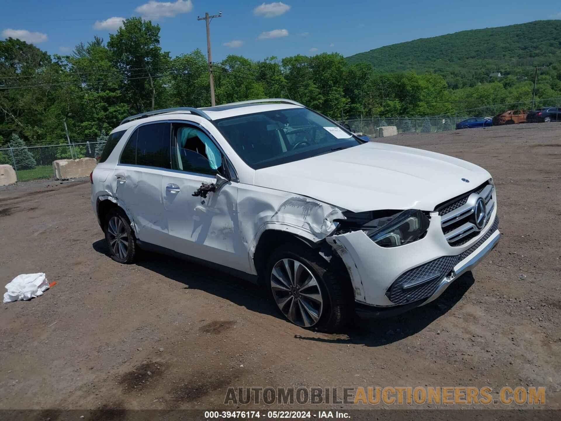 4JGFB4KB2LA013188 MERCEDES-BENZ GLE 350 2020