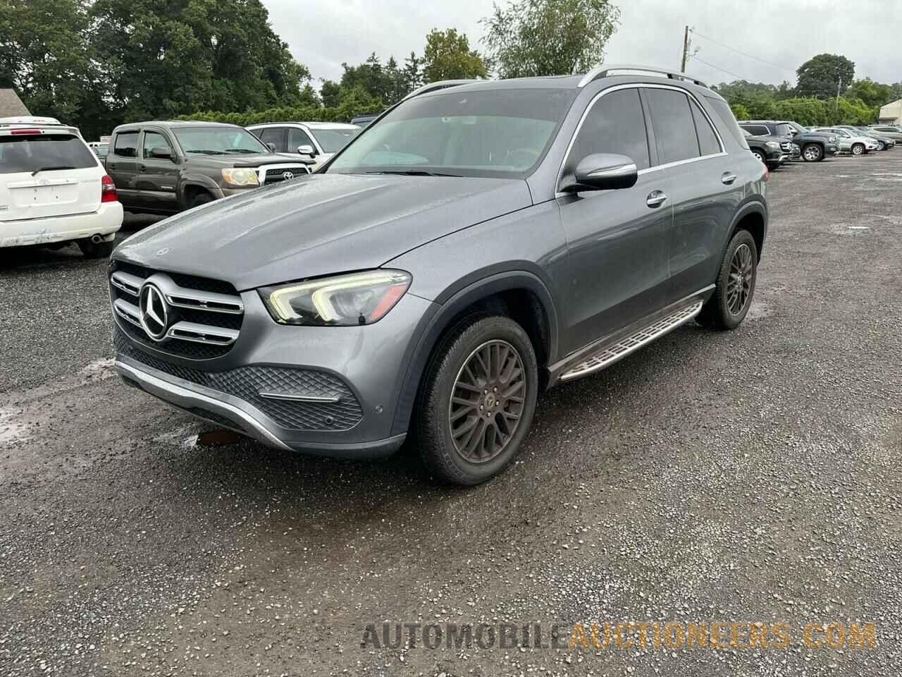 4JGFB4KB2LA013711 MERCEDES-BENZ GLE-CLASS 2020