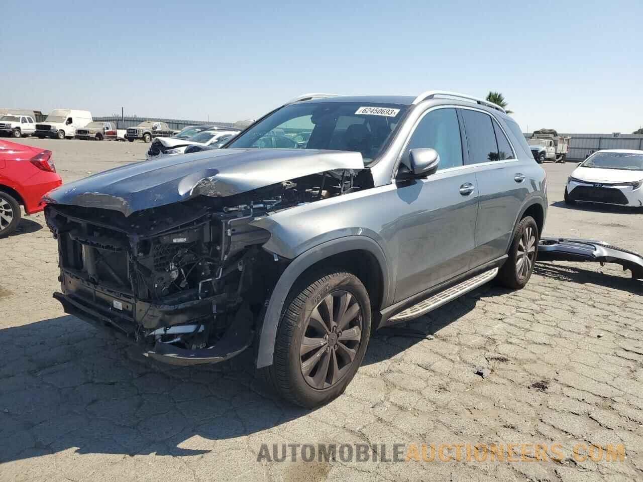 4JGFB4KB2LA046918 MERCEDES-BENZ GLE-CLASS 2020