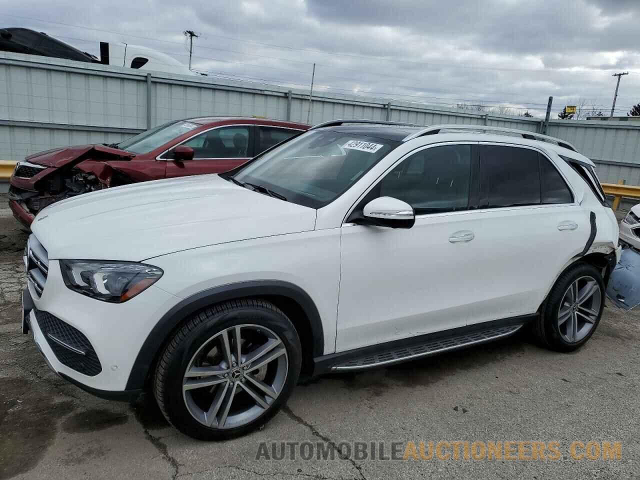 4JGFB4KB2LA049883 MERCEDES-BENZ GLE-CLASS 2020