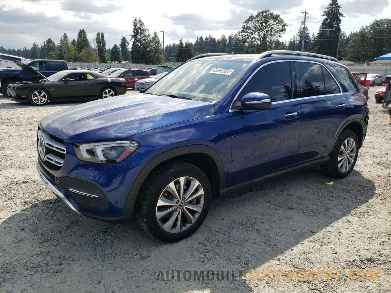 4JGFB4KB2LA050256 MERCEDES-BENZ GLE-CLASS 2020