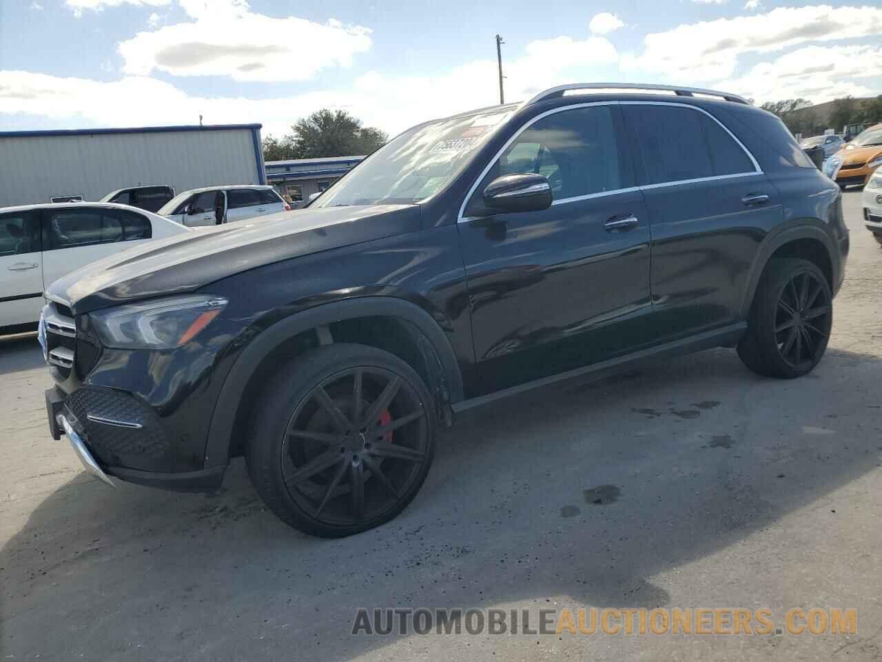 4JGFB4KB2LA057790 MERCEDES-BENZ GLE-CLASS 2020