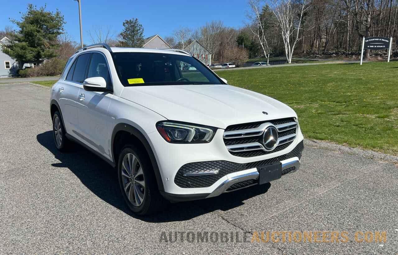 4JGFB4KB2LA059054 MERCEDES-BENZ GLE-CLASS 2020