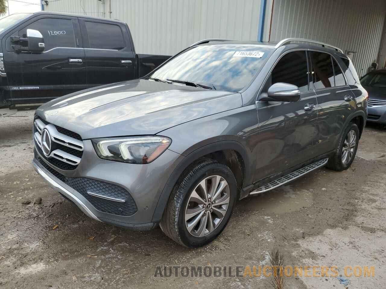 4JGFB4KB2LA064108 MERCEDES-BENZ GLE-CLASS 2020