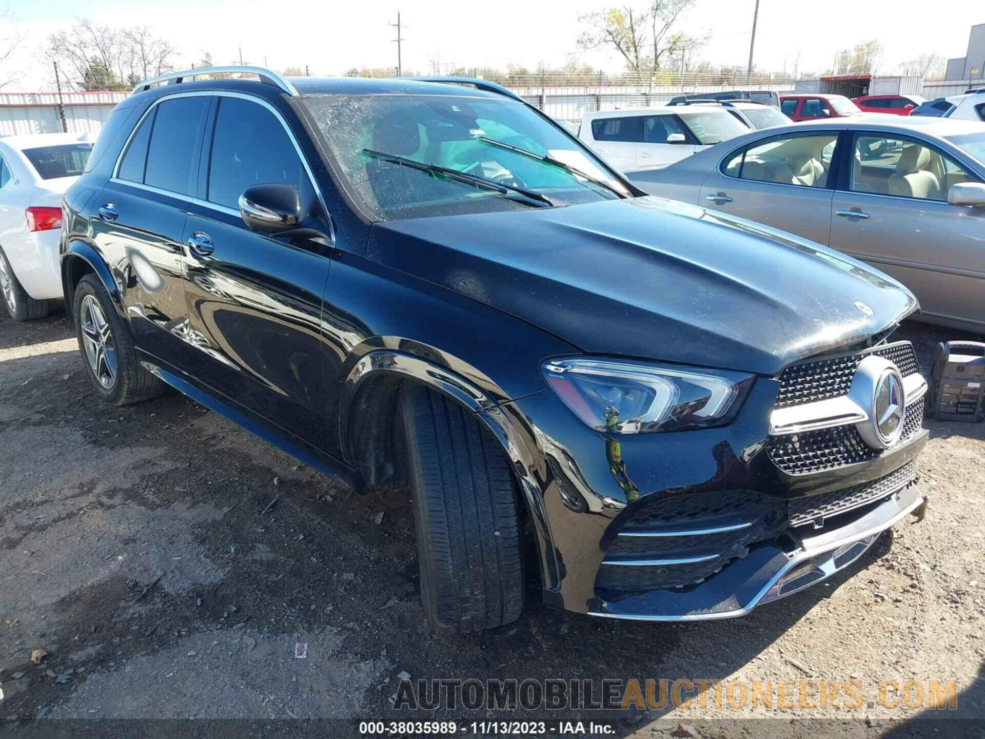 4JGFB4KB2LA066585 MERCEDES-BENZ GLE 350 2020