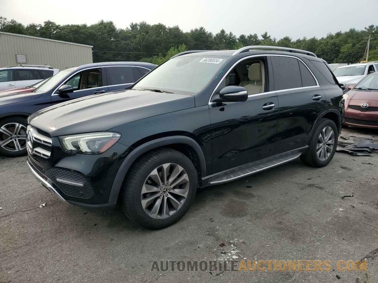 4JGFB4KB2LA072497 MERCEDES-BENZ GLE-CLASS 2020