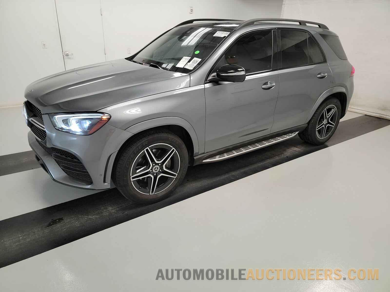 4JGFB4KB2LA072841 Mercedes-Benz GLE G 2020