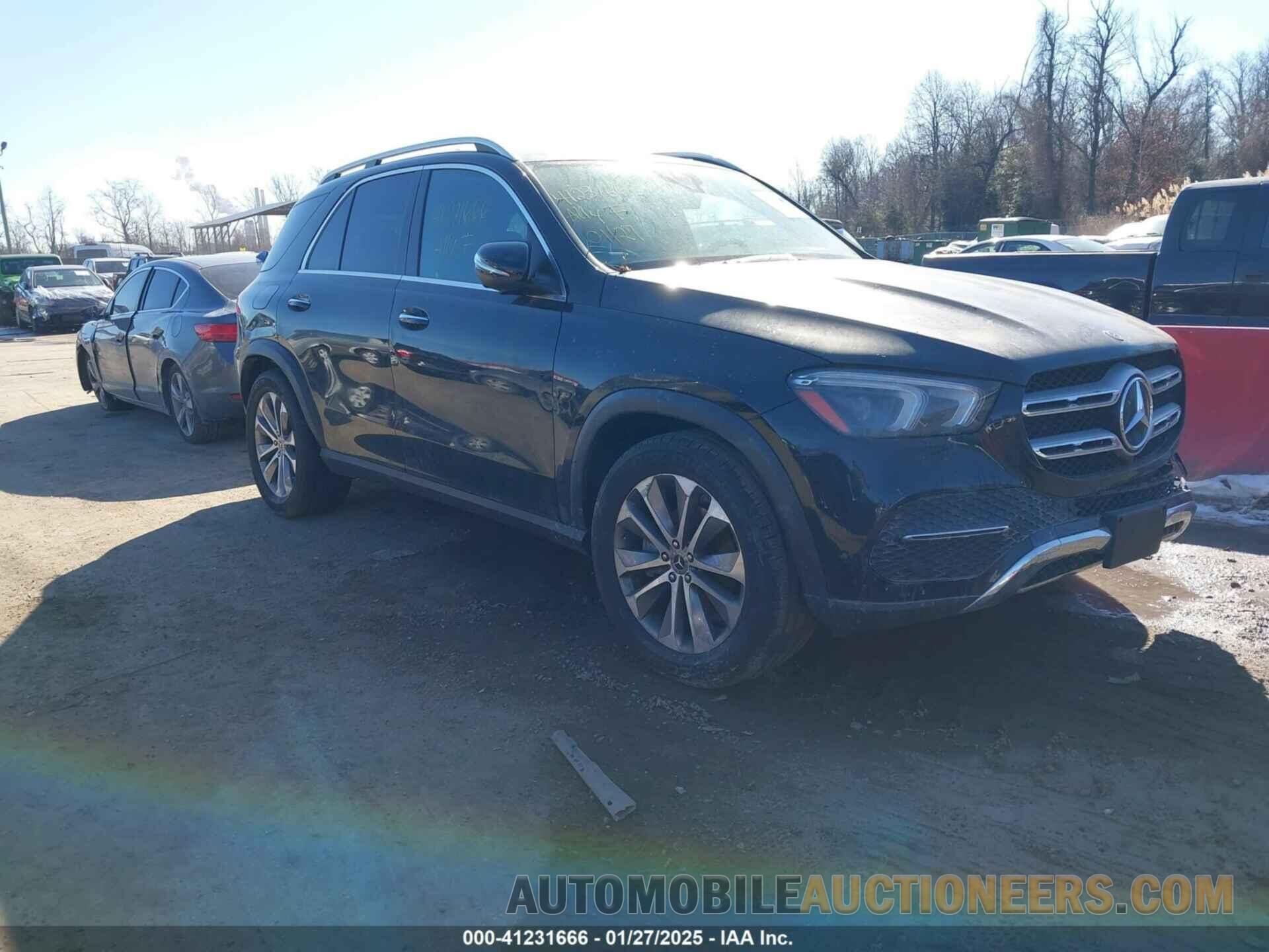 4JGFB4KB2LA073388 MERCEDES-BENZ GLE 350 2020