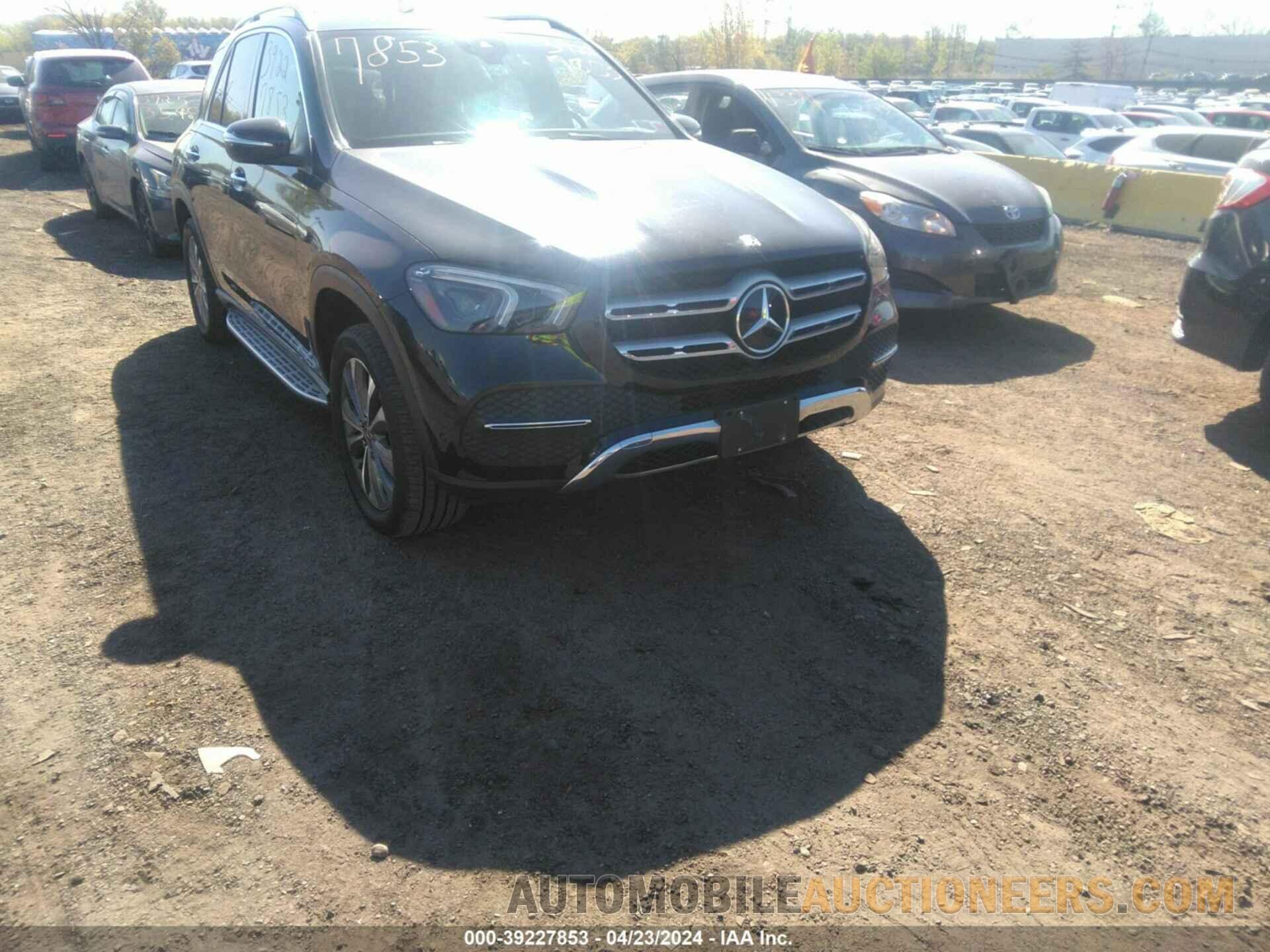 4JGFB4KB2LA074184 MERCEDES-BENZ GLE 350 2020