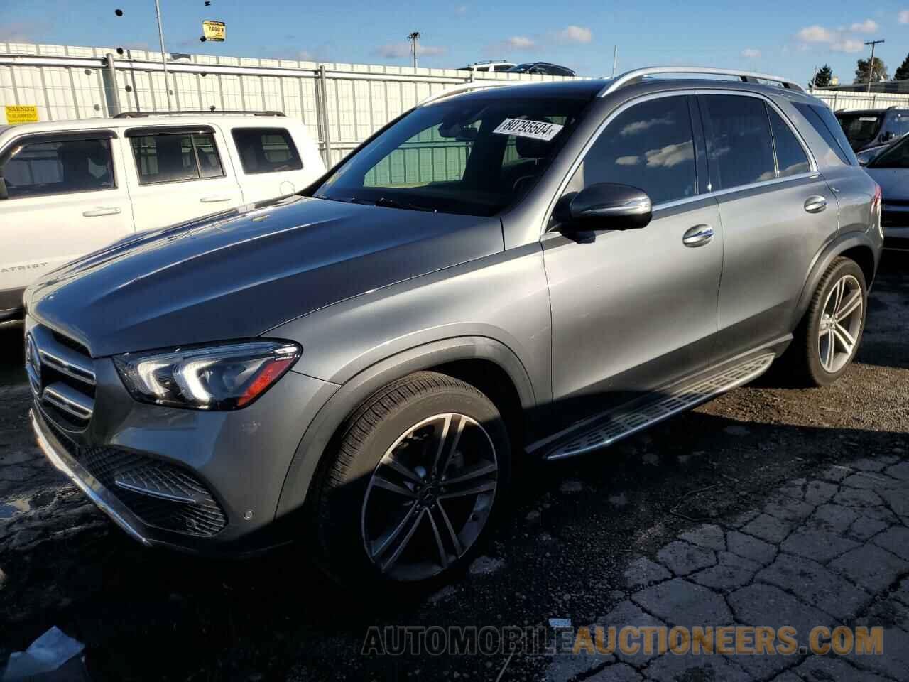 4JGFB4KB2LA074198 MERCEDES-BENZ GLE-CLASS 2020