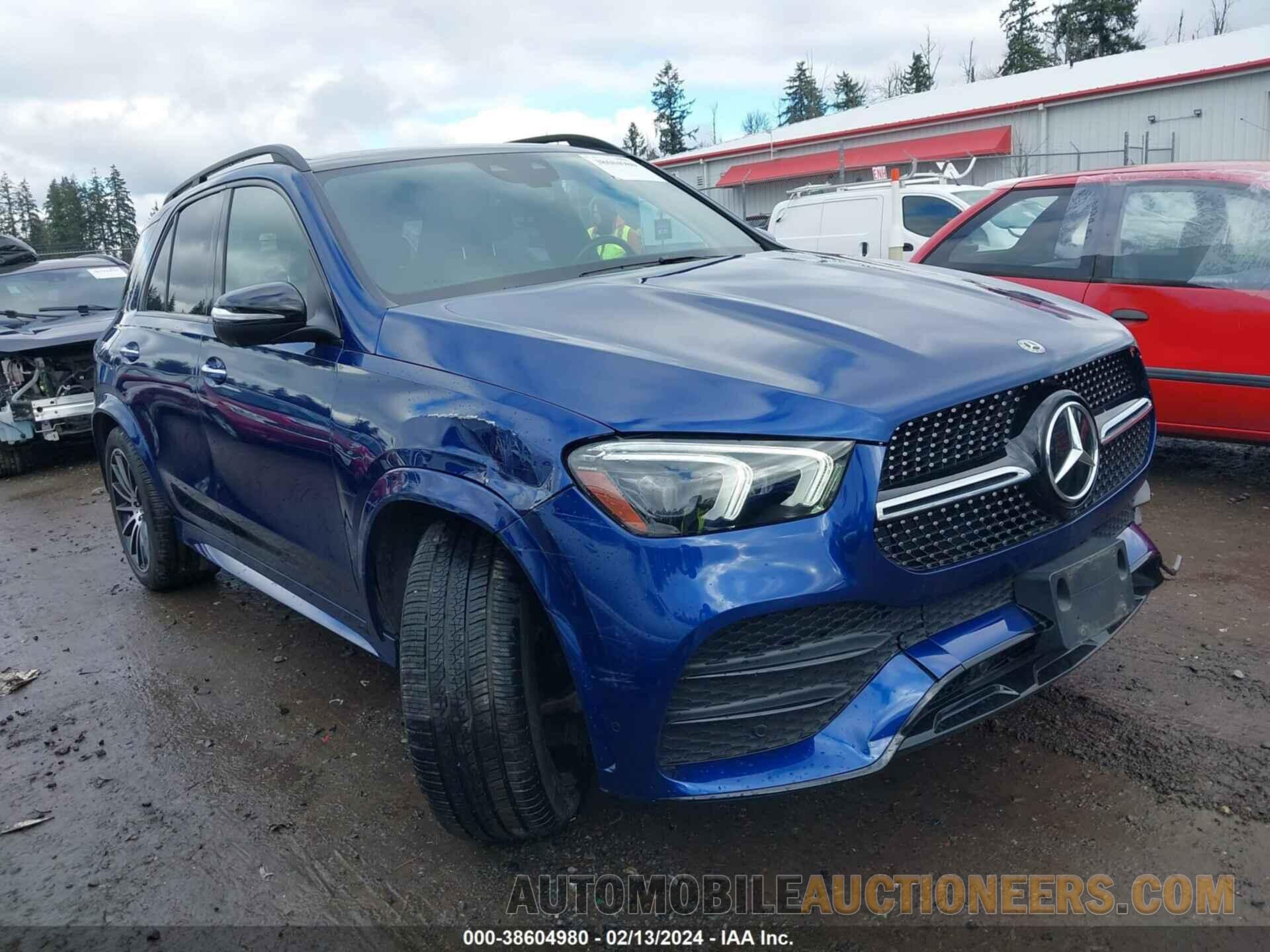 4JGFB4KB2LA080194 MERCEDES-BENZ GLE 350 2020