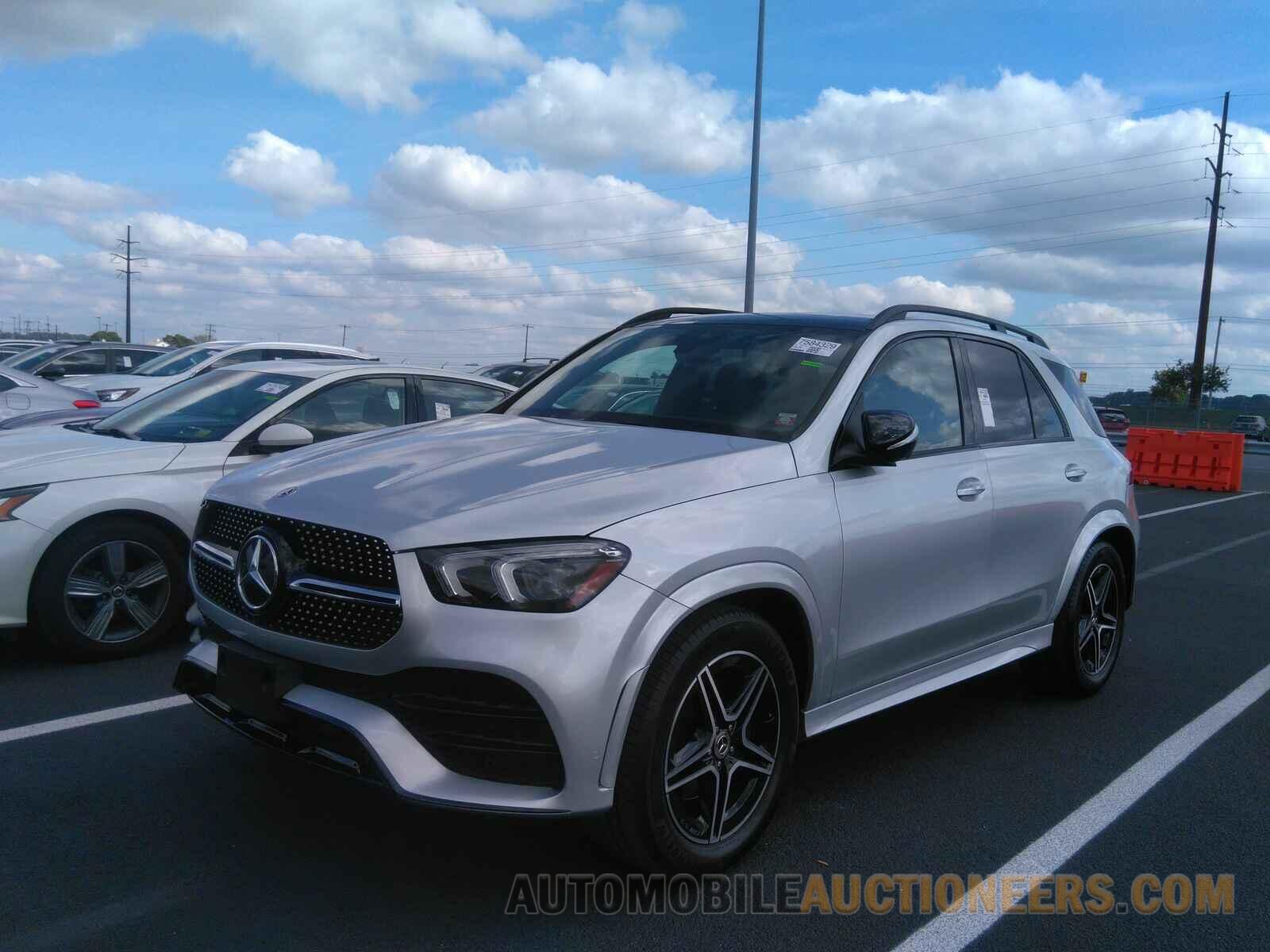 4JGFB4KB2LA086559 Mercedes-Benz GLE G 2020