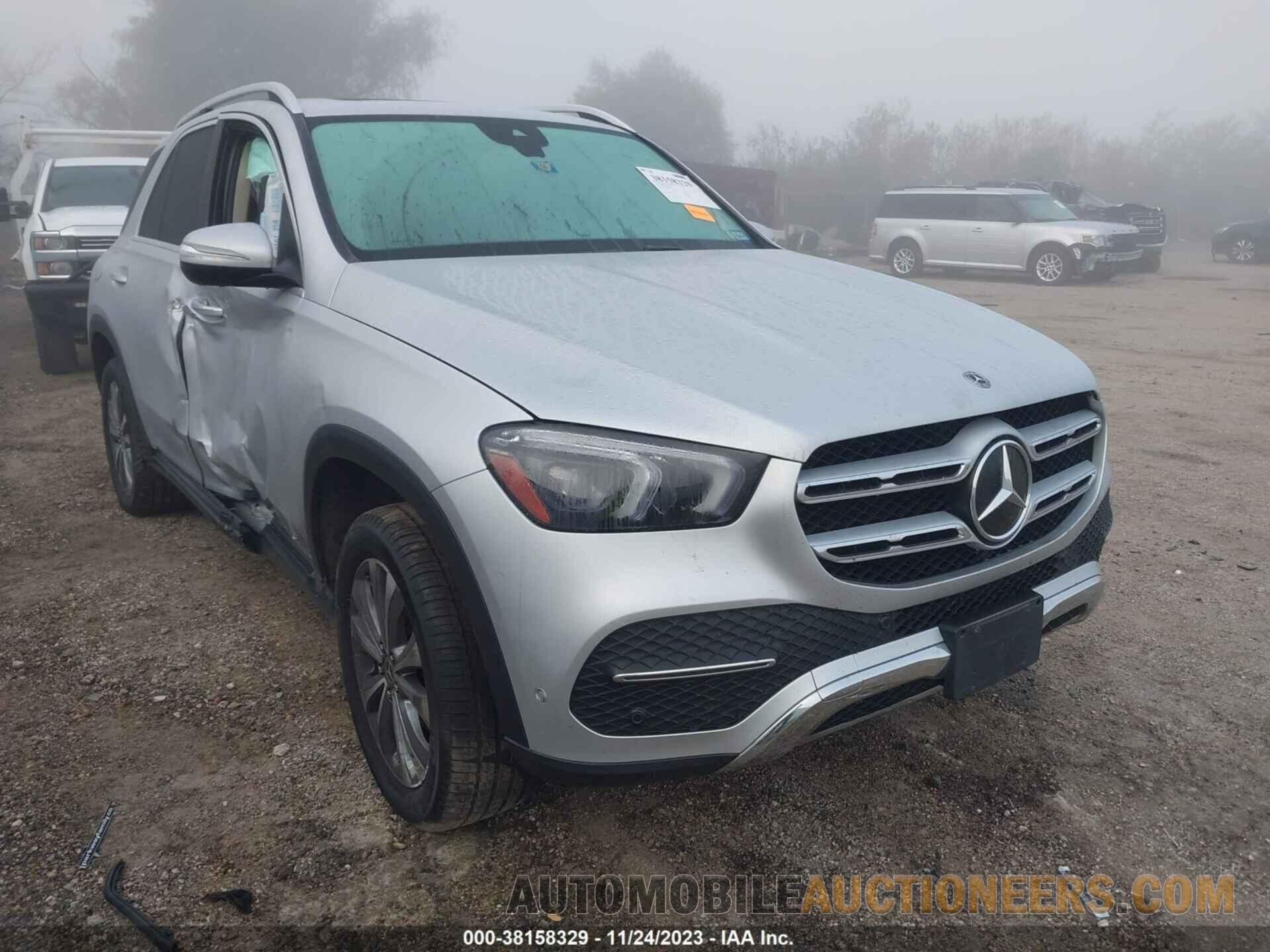 4JGFB4KB2LA092314 MERCEDES-BENZ GLE 350 2020