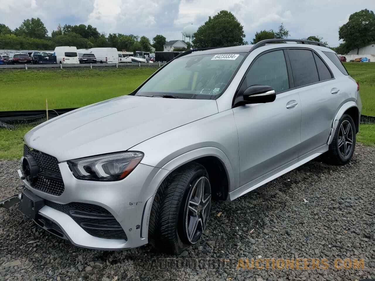 4JGFB4KB2LA095696 MERCEDES-BENZ GLE-CLASS 2020