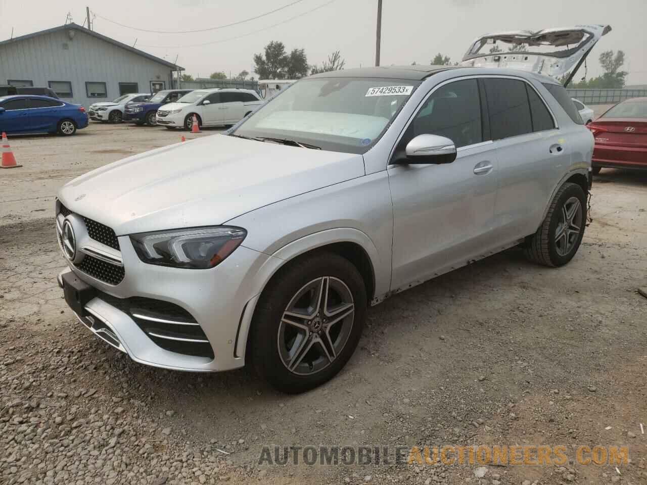 4JGFB4KB2LA097545 MERCEDES-BENZ GLE-CLASS 2020