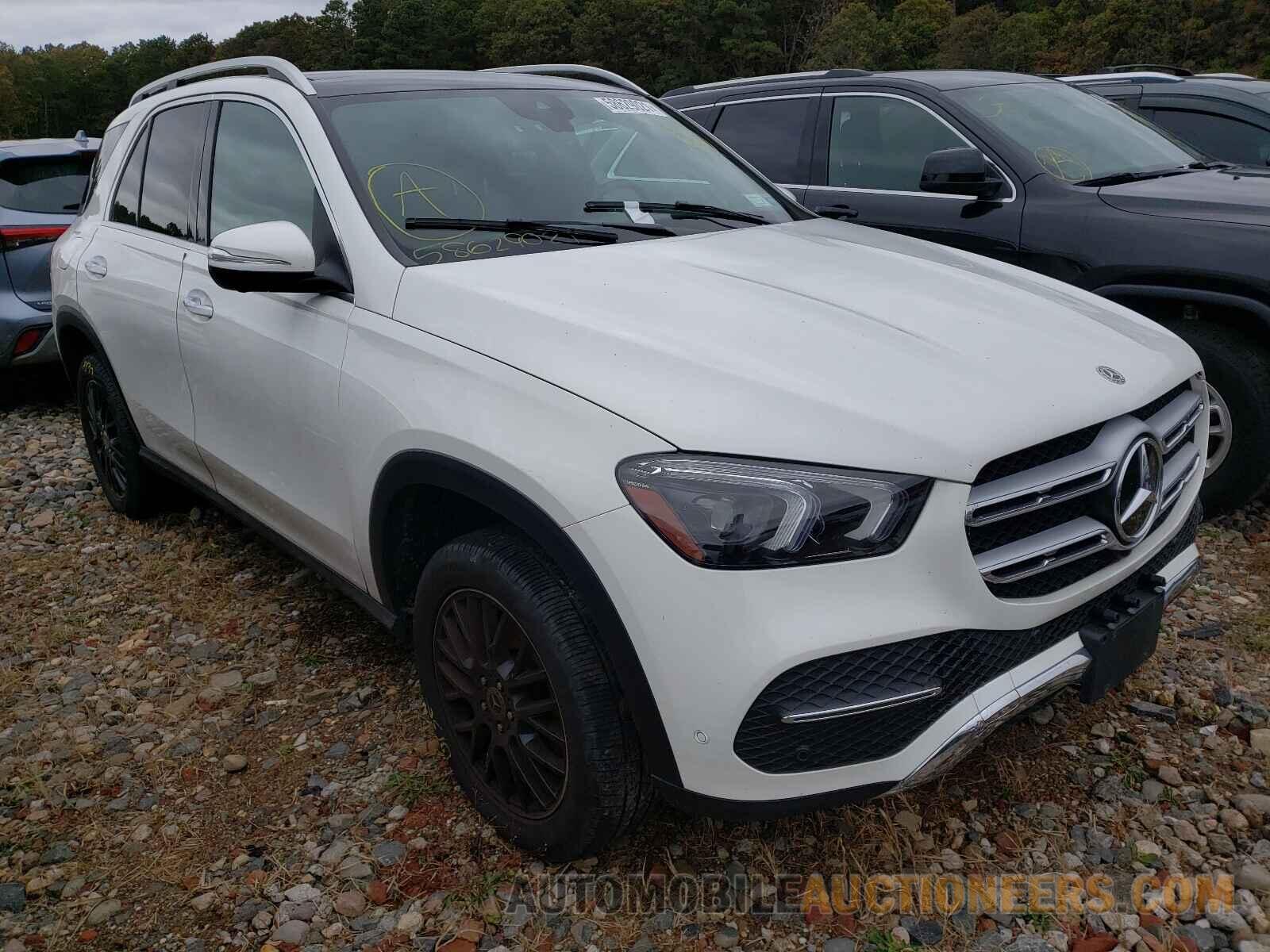 4JGFB4KB2LA154472 MERCEDES-BENZ GLE-CLASS 2020