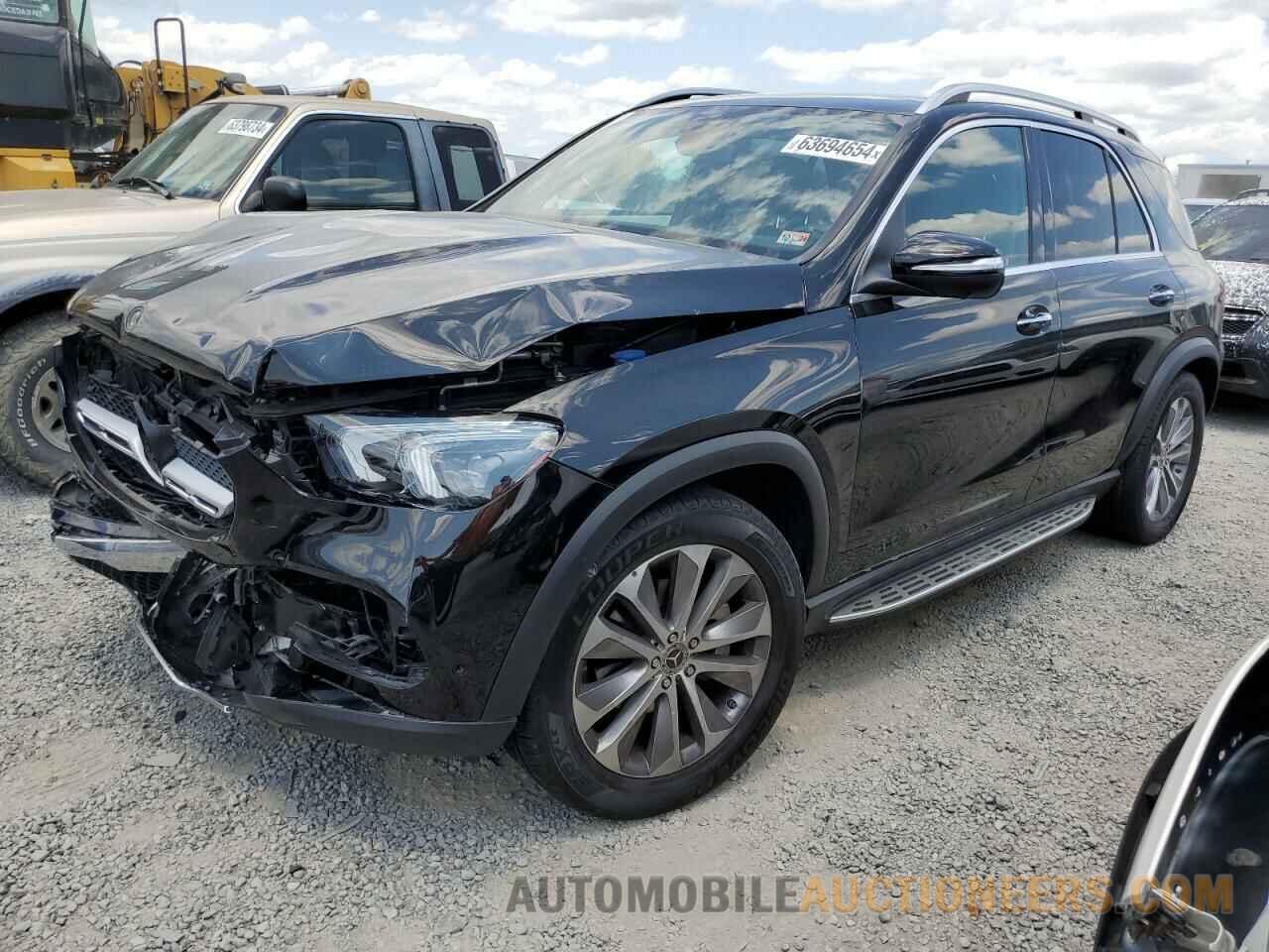 4JGFB4KB2LA163107 MERCEDES-BENZ GLE-CLASS 2020