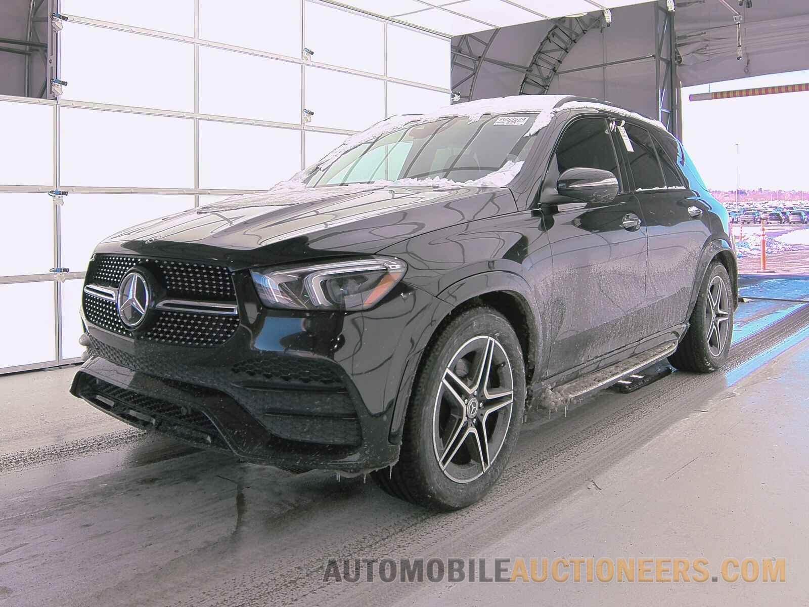 4JGFB4KB2LA184233 Mercedes-Benz GLE G 2020