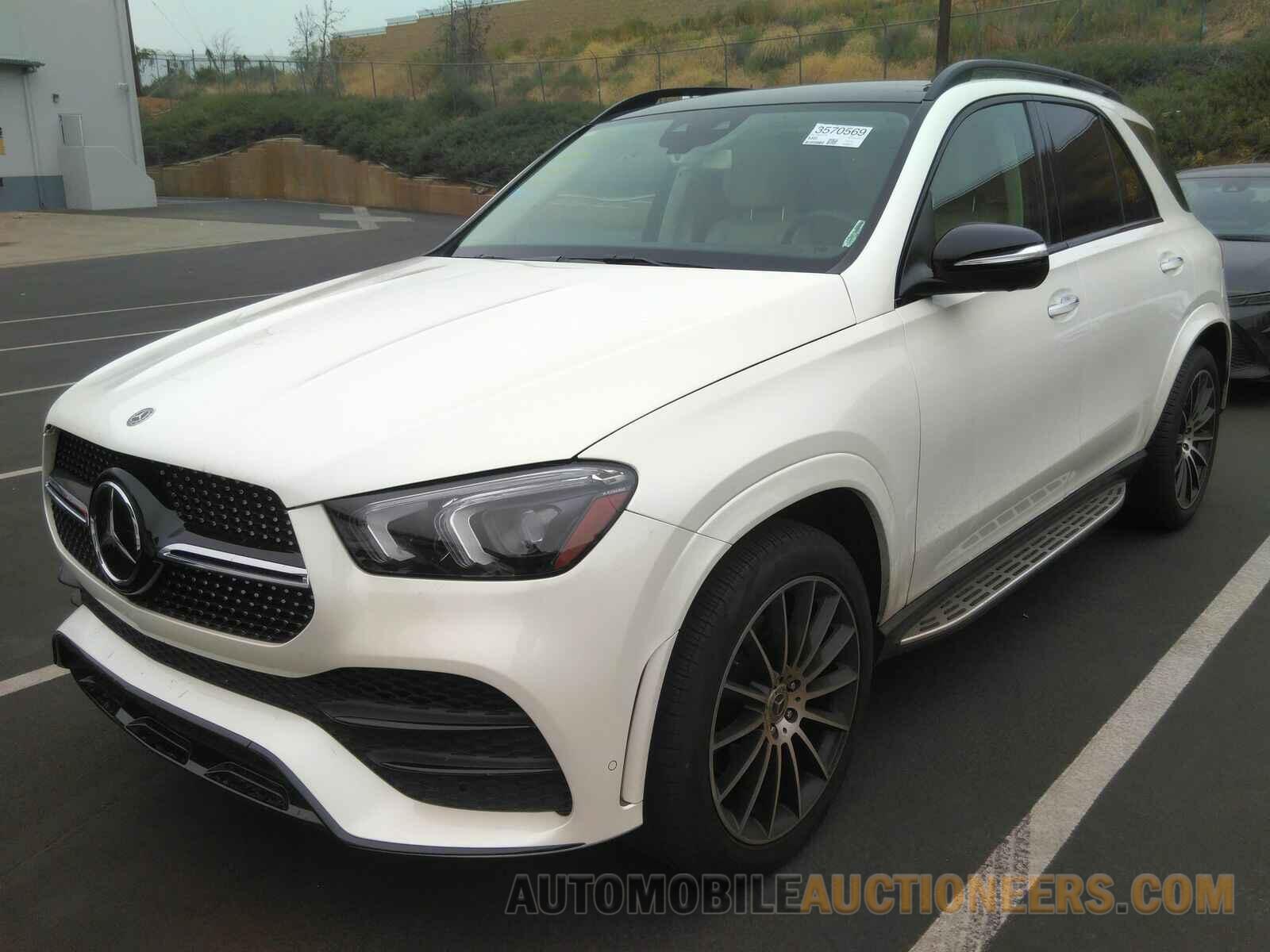 4JGFB4KB2LA256578 Mercedes-Benz GLE G 2020