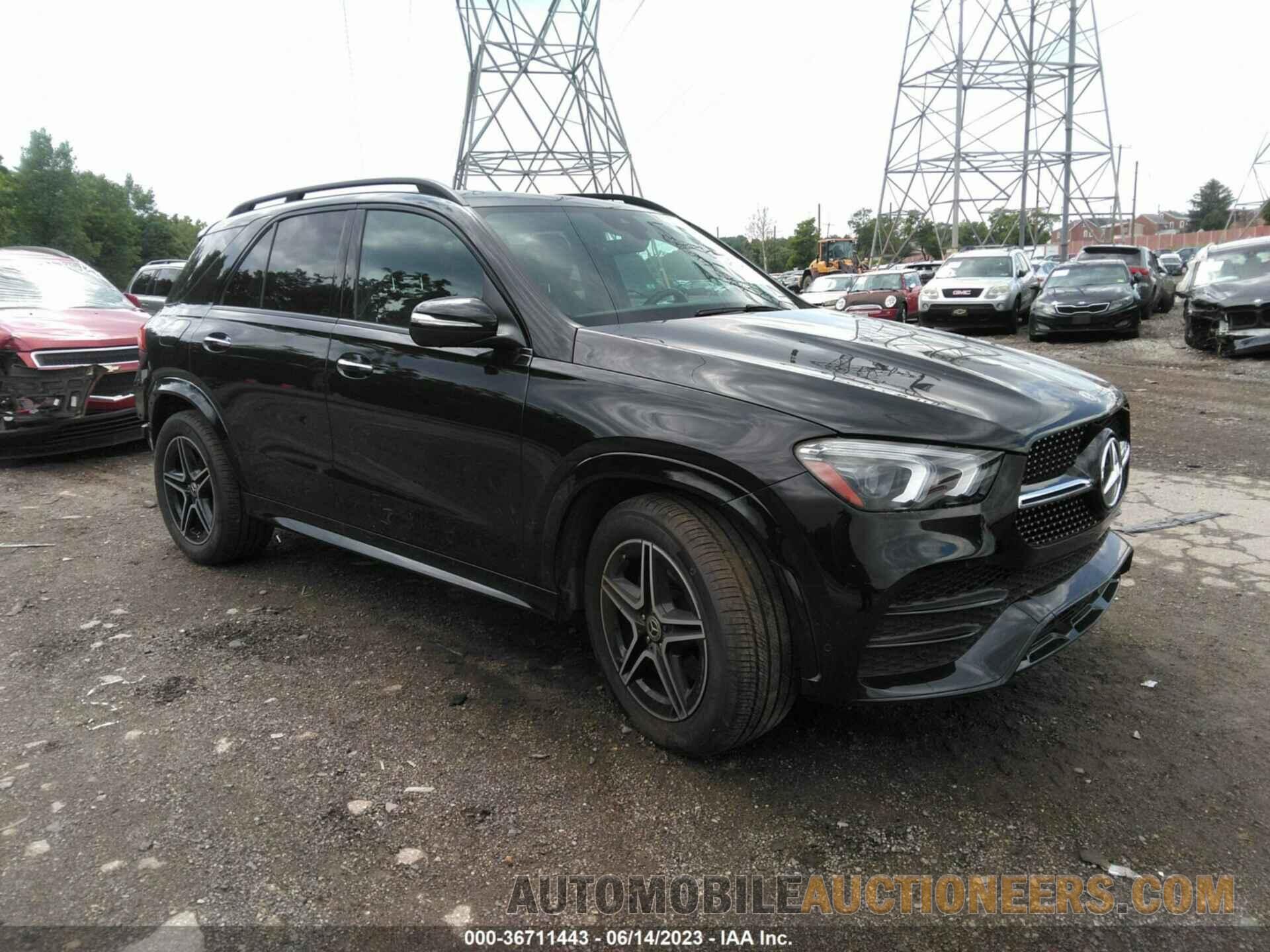 4JGFB4KB2LA288169 MERCEDES-BENZ GLE 2020