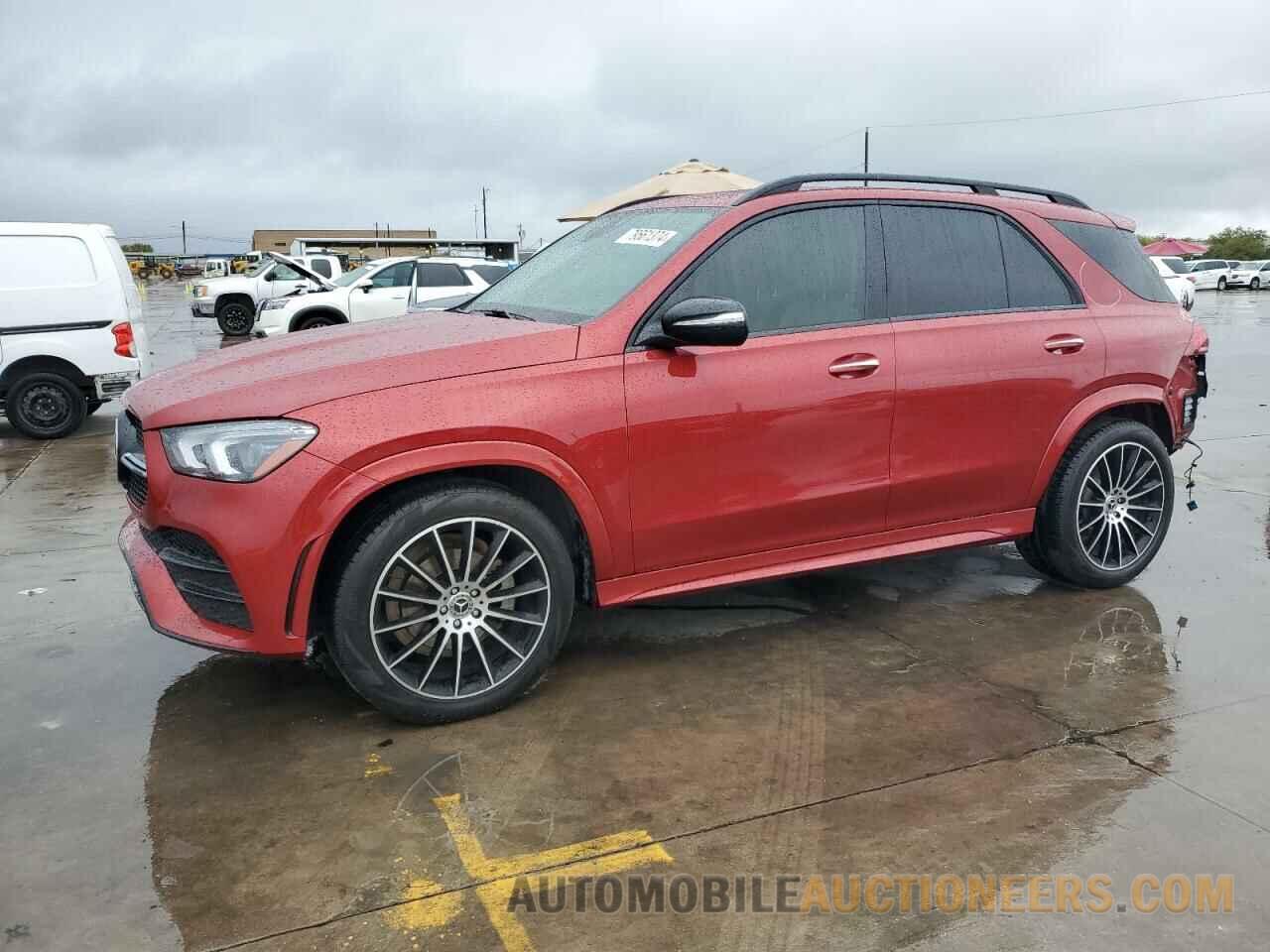 4JGFB4KB2MA312990 MERCEDES-BENZ GLE-CLASS 2021