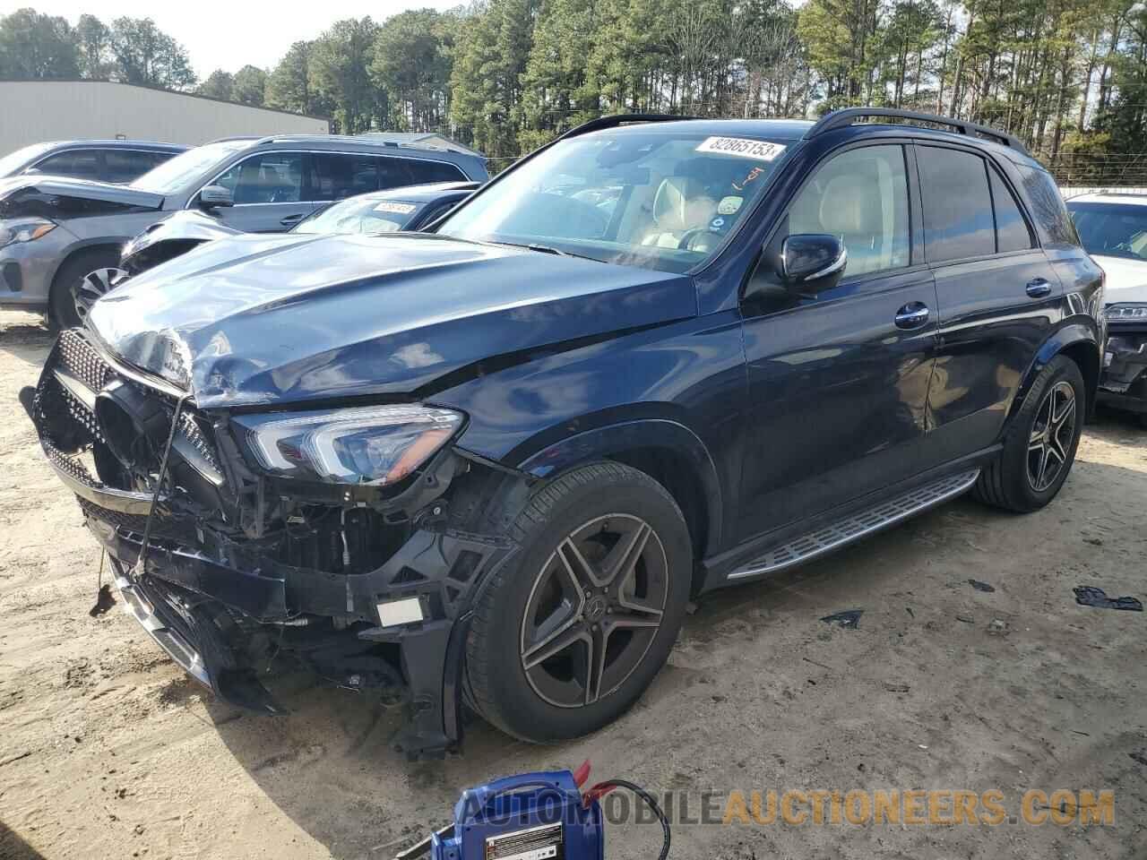 4JGFB4KB2MA350462 MERCEDES-BENZ GLE-CLASS 2021