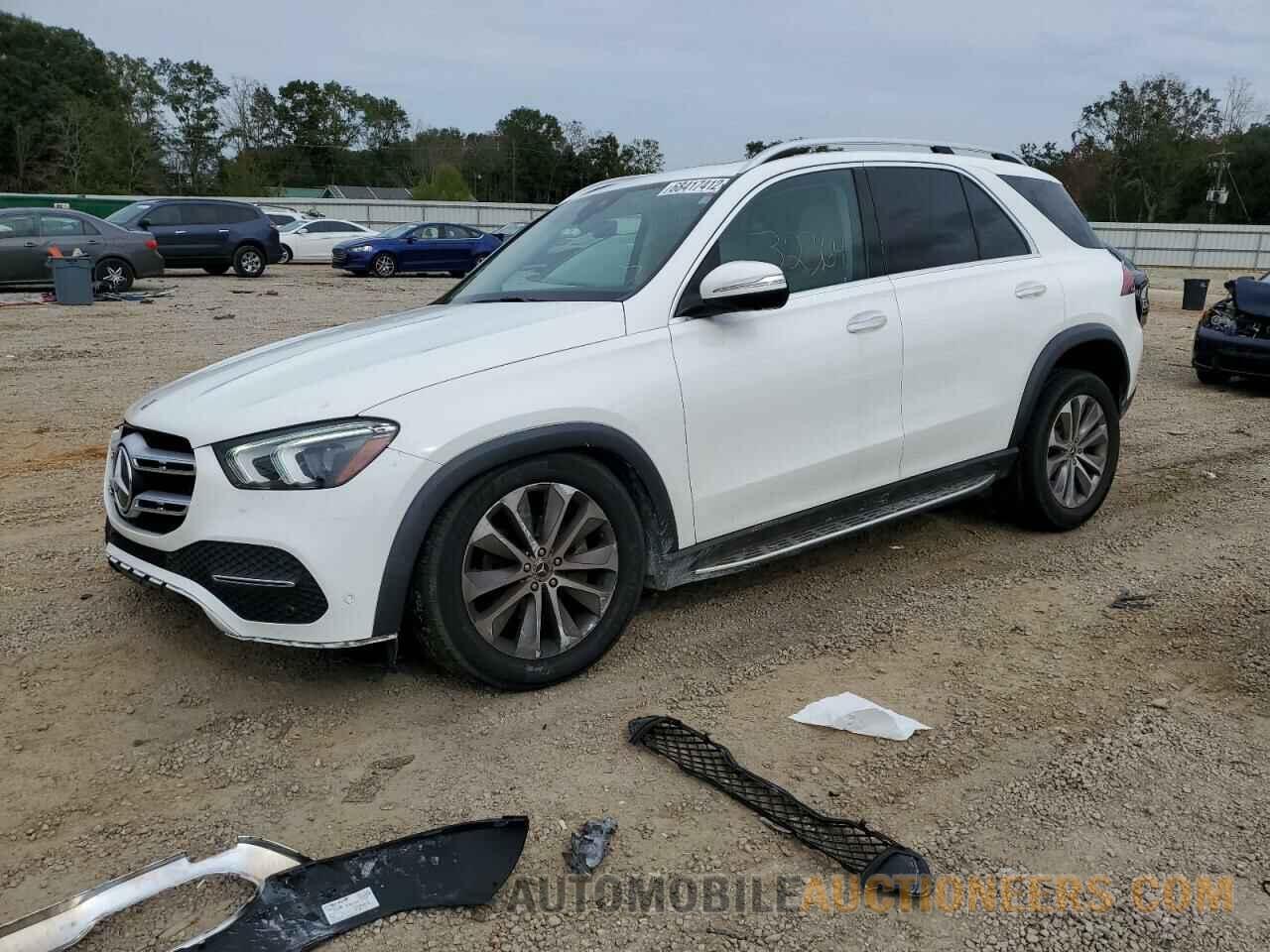 4JGFB4KB2MA383378 MERCEDES-BENZ GLE-CLASS 2021