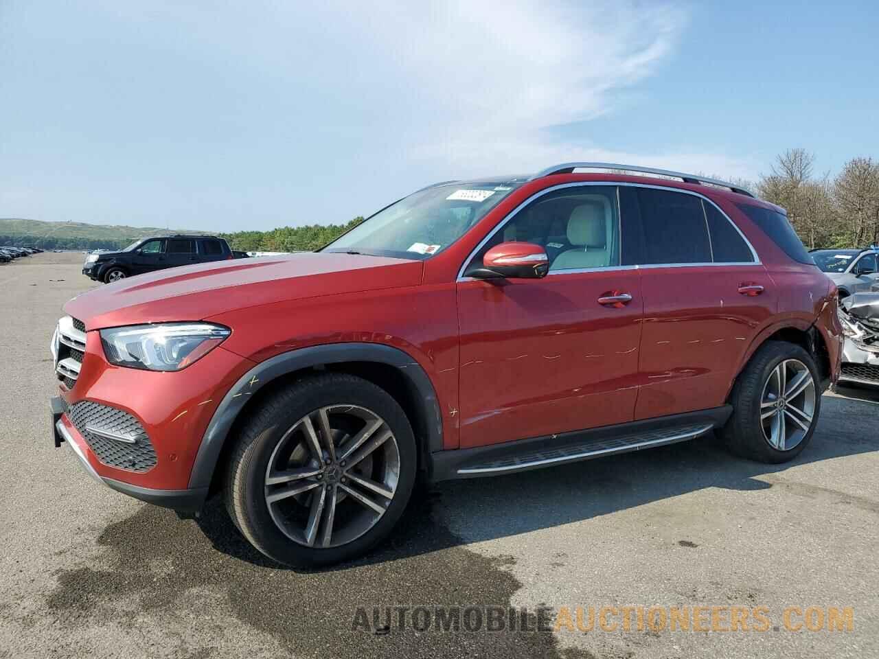 4JGFB4KB2MA384448 MERCEDES-BENZ GLE-CLASS 2021