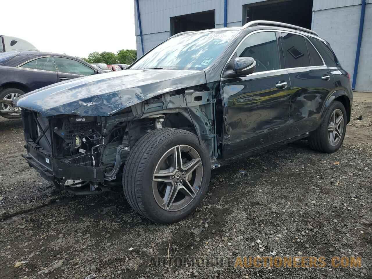 4JGFB4KB2MA405590 MERCEDES-BENZ GLE-CLASS 2021