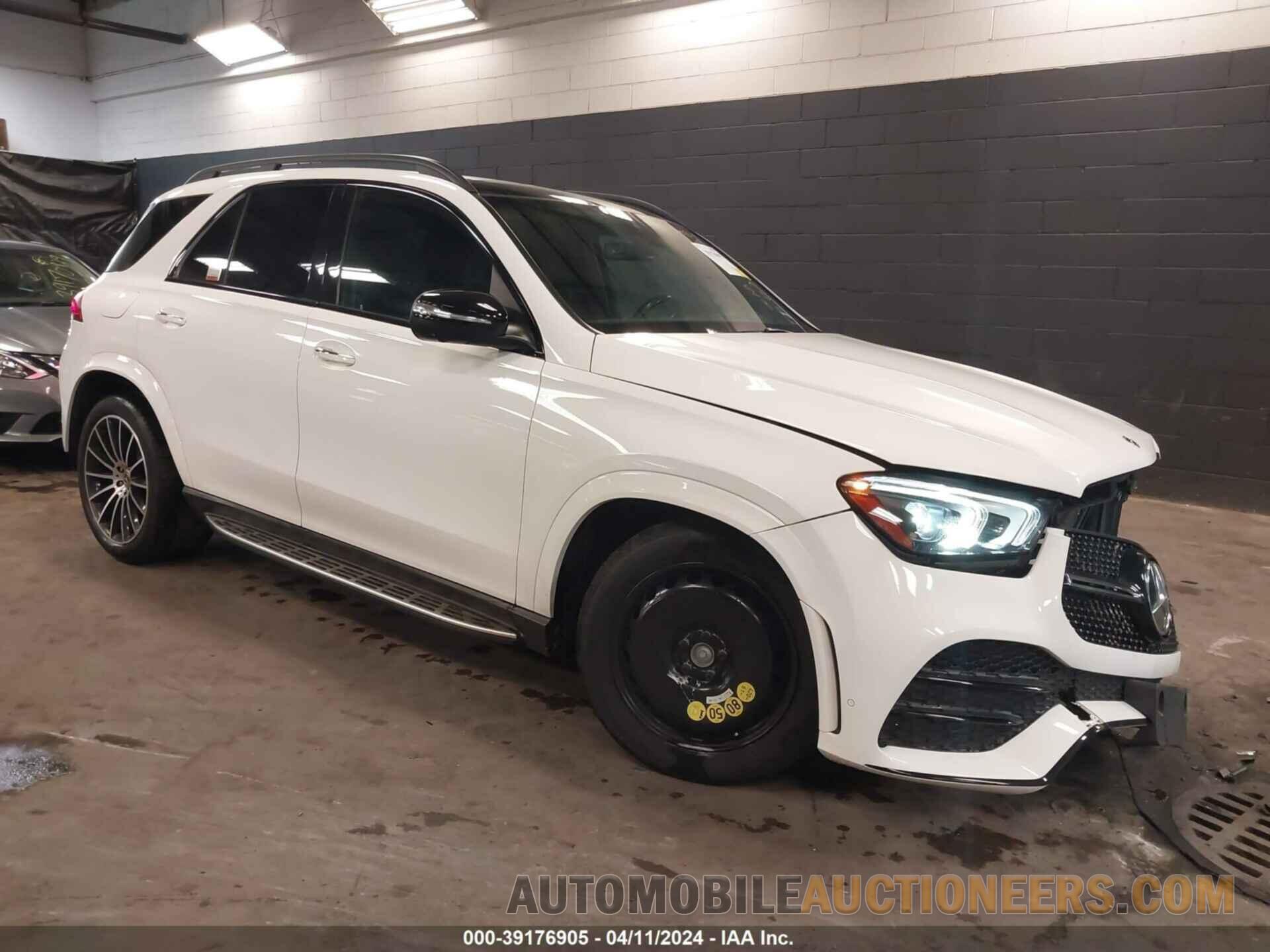 4JGFB4KB2MA436581 MERCEDES-BENZ GLE 350 2021