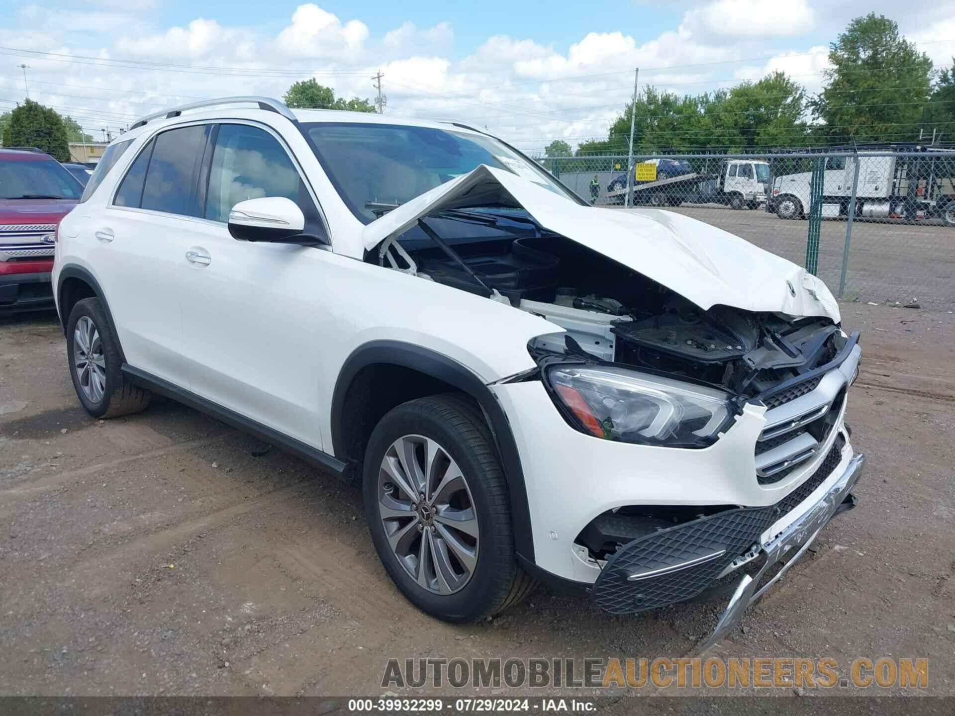 4JGFB4KB2MA516074 MERCEDES-BENZ GLE 350 2021