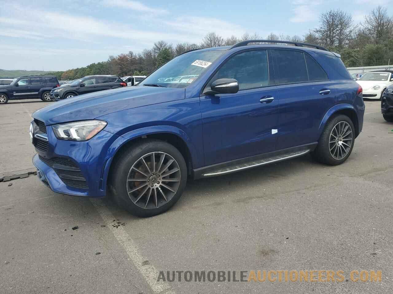 4JGFB4KB2MA535546 MERCEDES-BENZ GLE-CLASS 2021