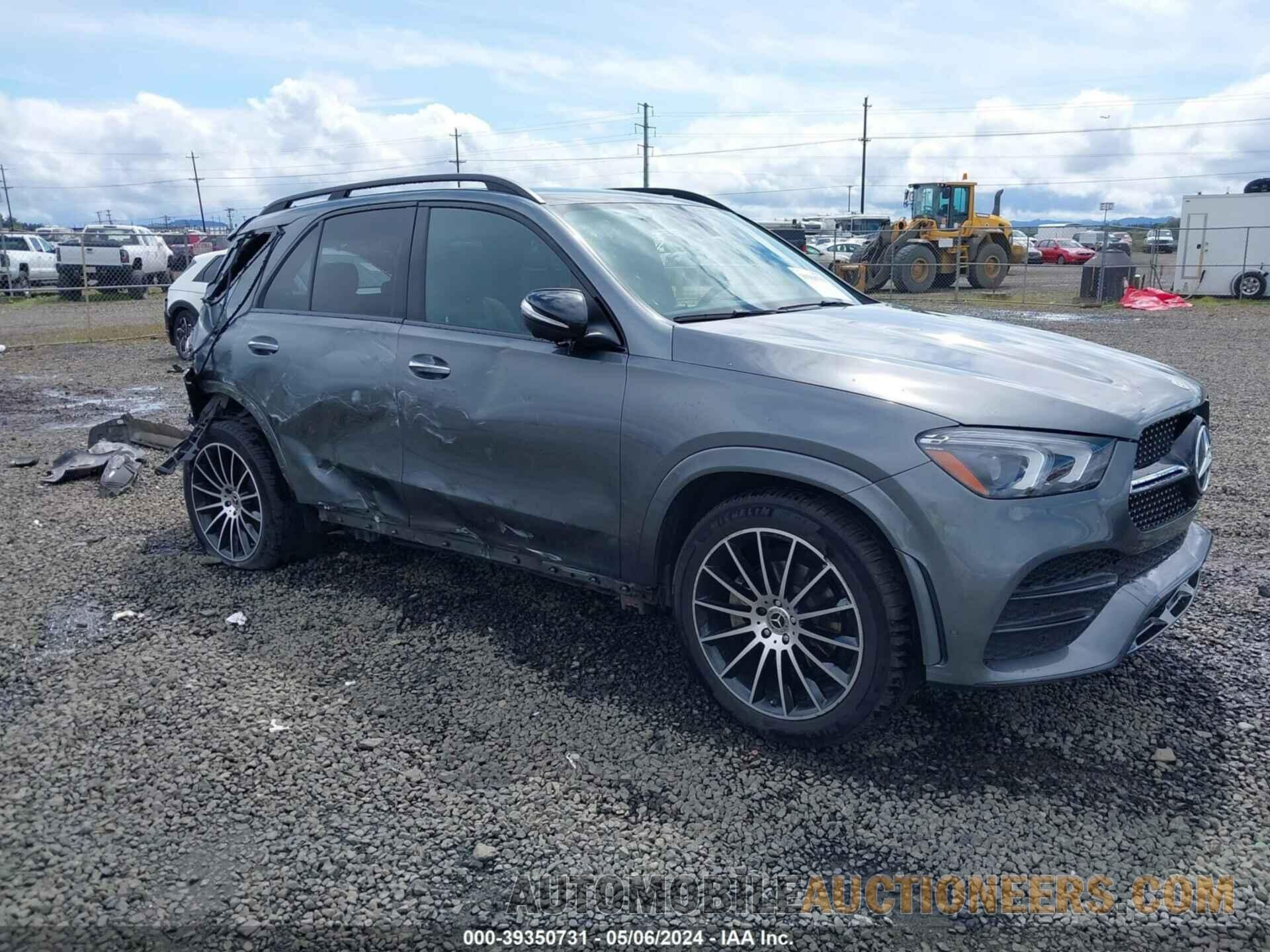 4JGFB4KB2MA554582 MERCEDES-BENZ GLE 350 2021